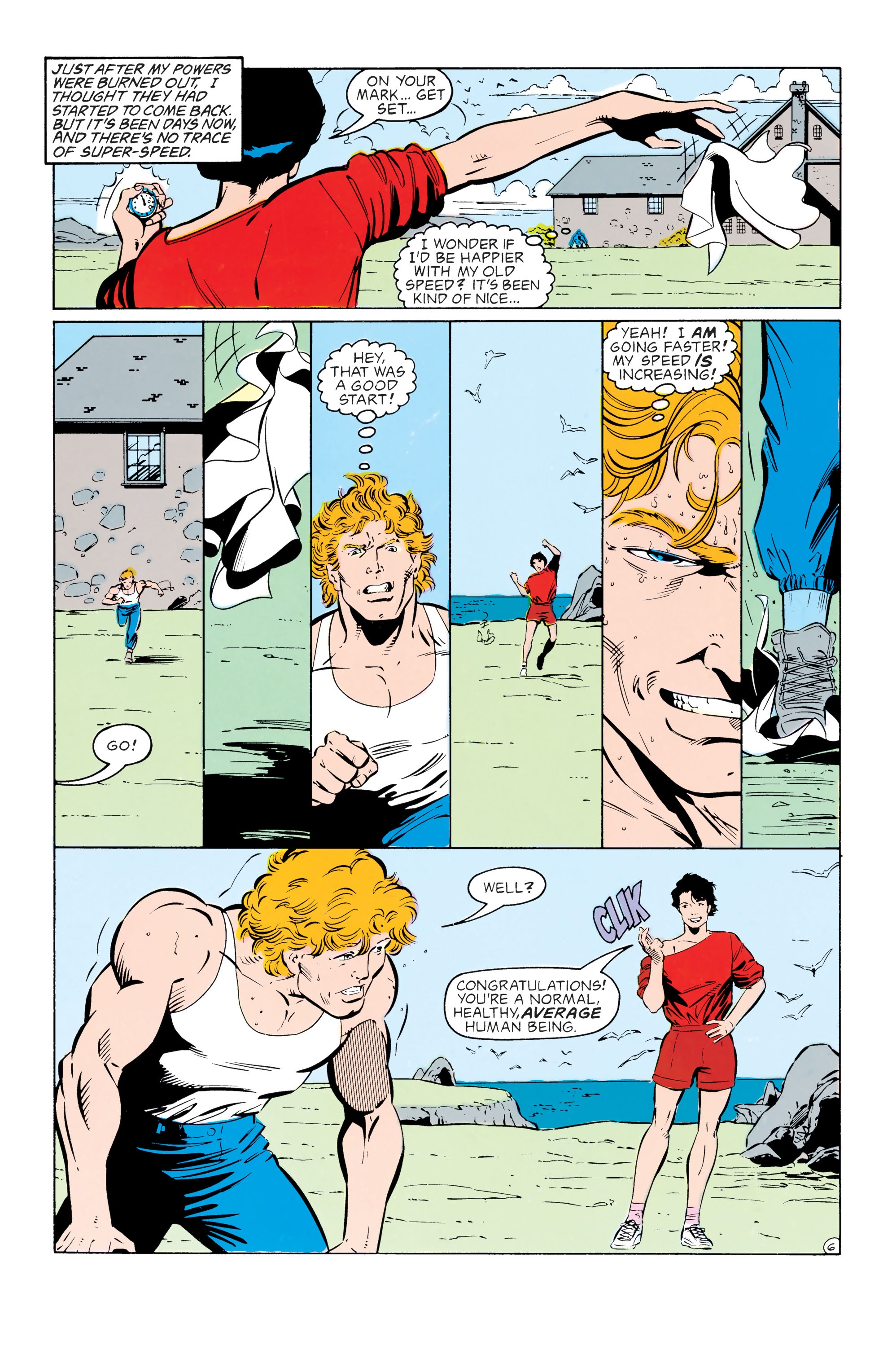 Read online The Flash: Savage Velocity comic -  Issue # TPB (Part 4) - 88