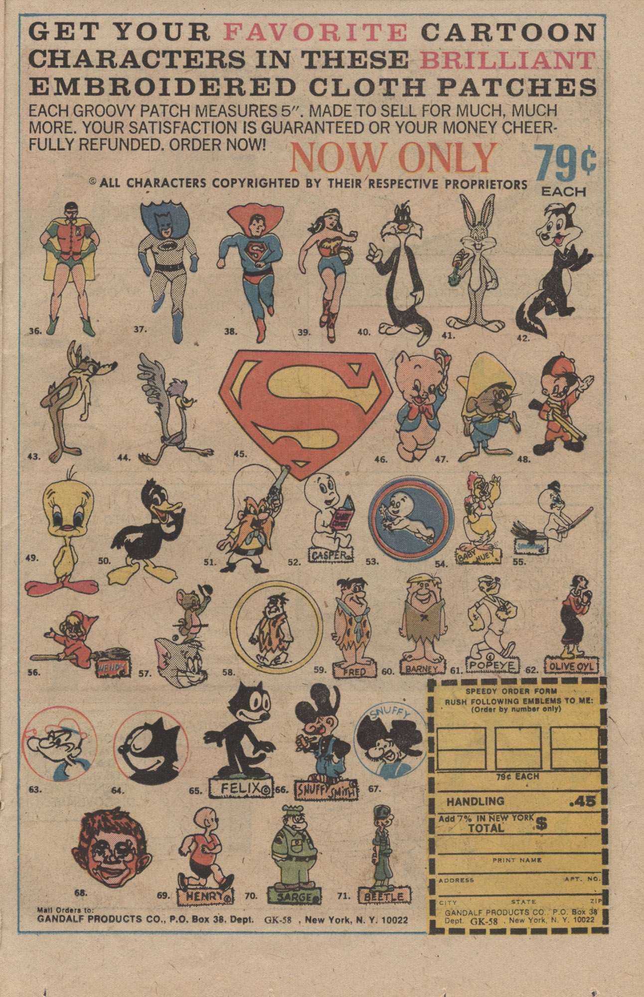 Read online The Pink Panther (1971) comic -  Issue #29 - 23