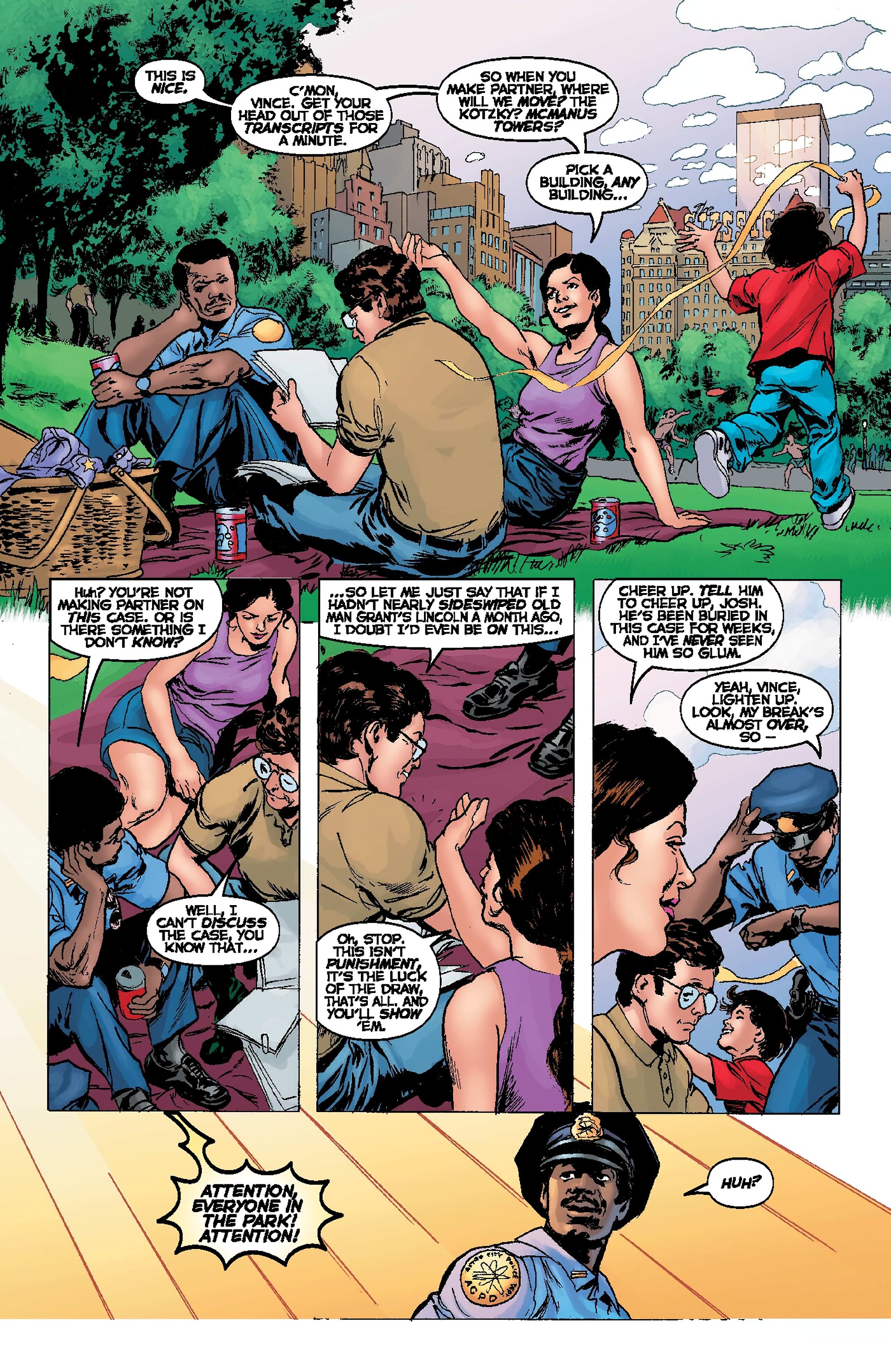 Read online Astro City Metrobook comic -  Issue # TPB 2 (Part 4) - 51