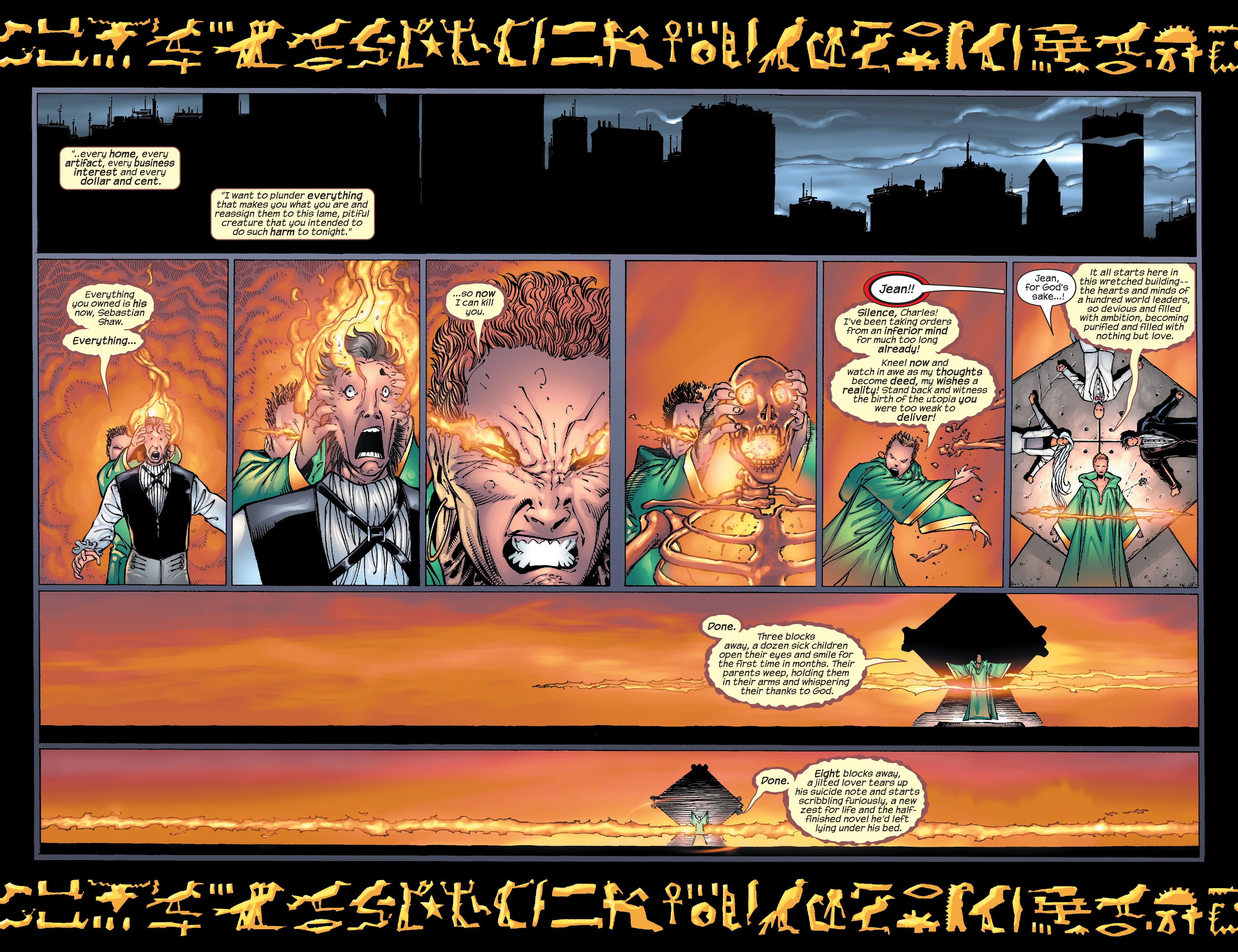 Read online Ultimate X-Men Omnibus comic -  Issue # TPB (Part 6) - 83
