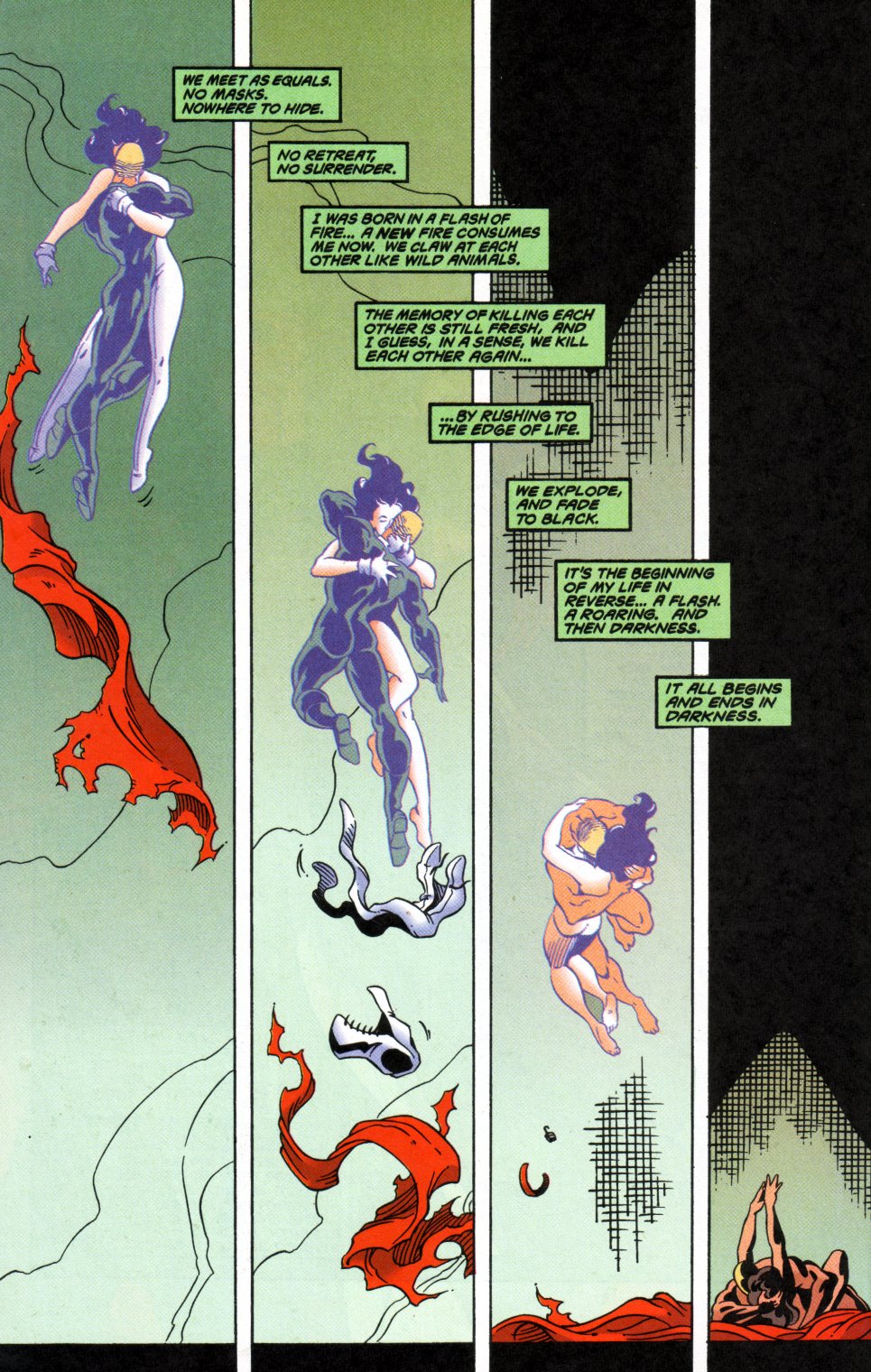 Read online Ghost (1995) comic -  Issue #21 - 18