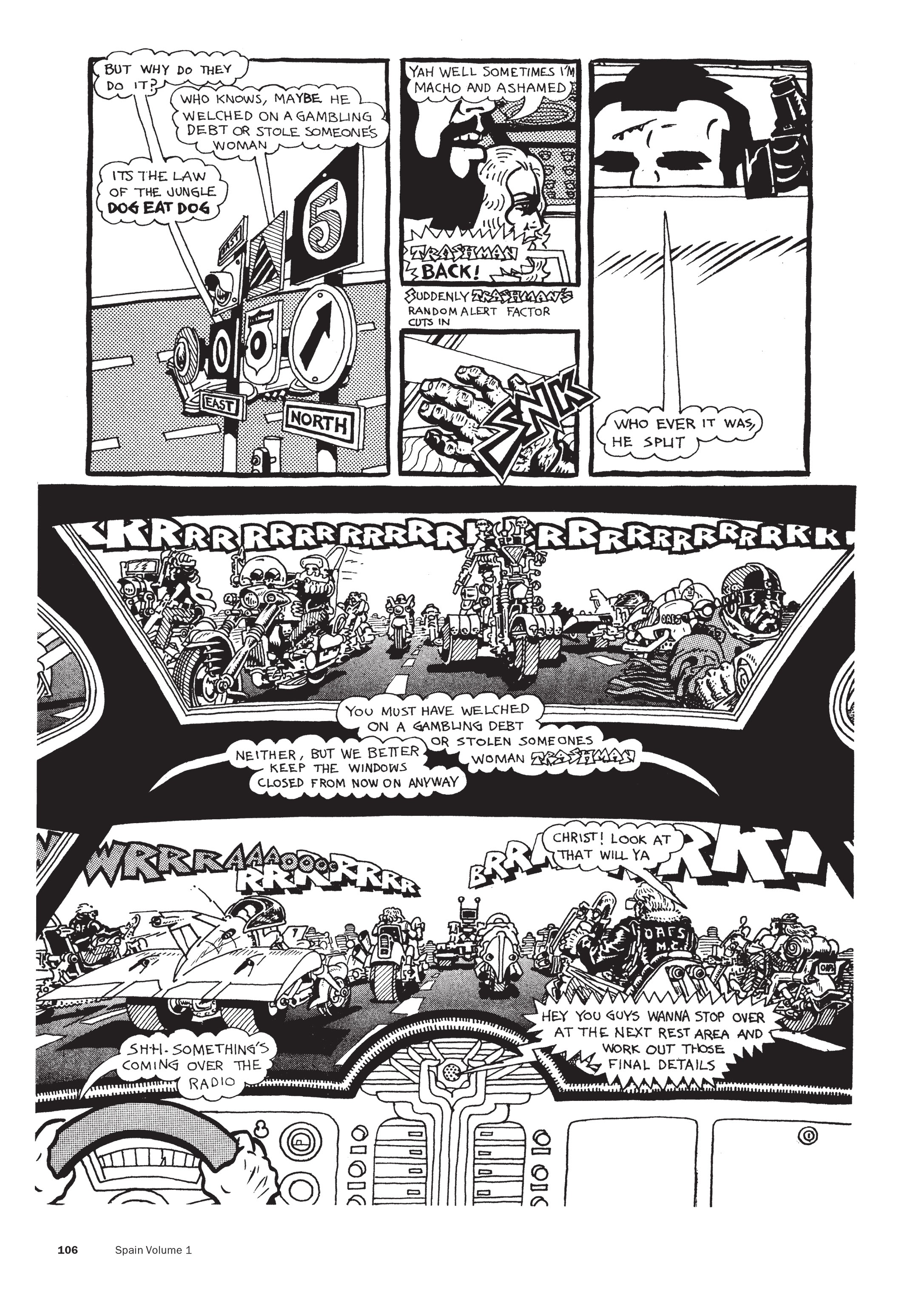 Read online Spain comic -  Issue # TPB 1 (Part 2) - 6