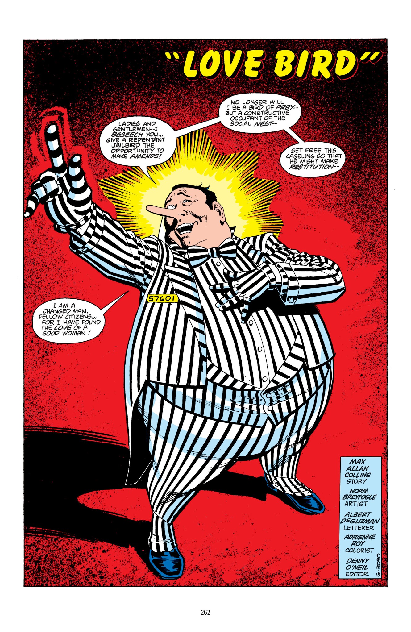 Read online Batman (1940) comic -  Issue # _TPB Batman - Second Chances - 262