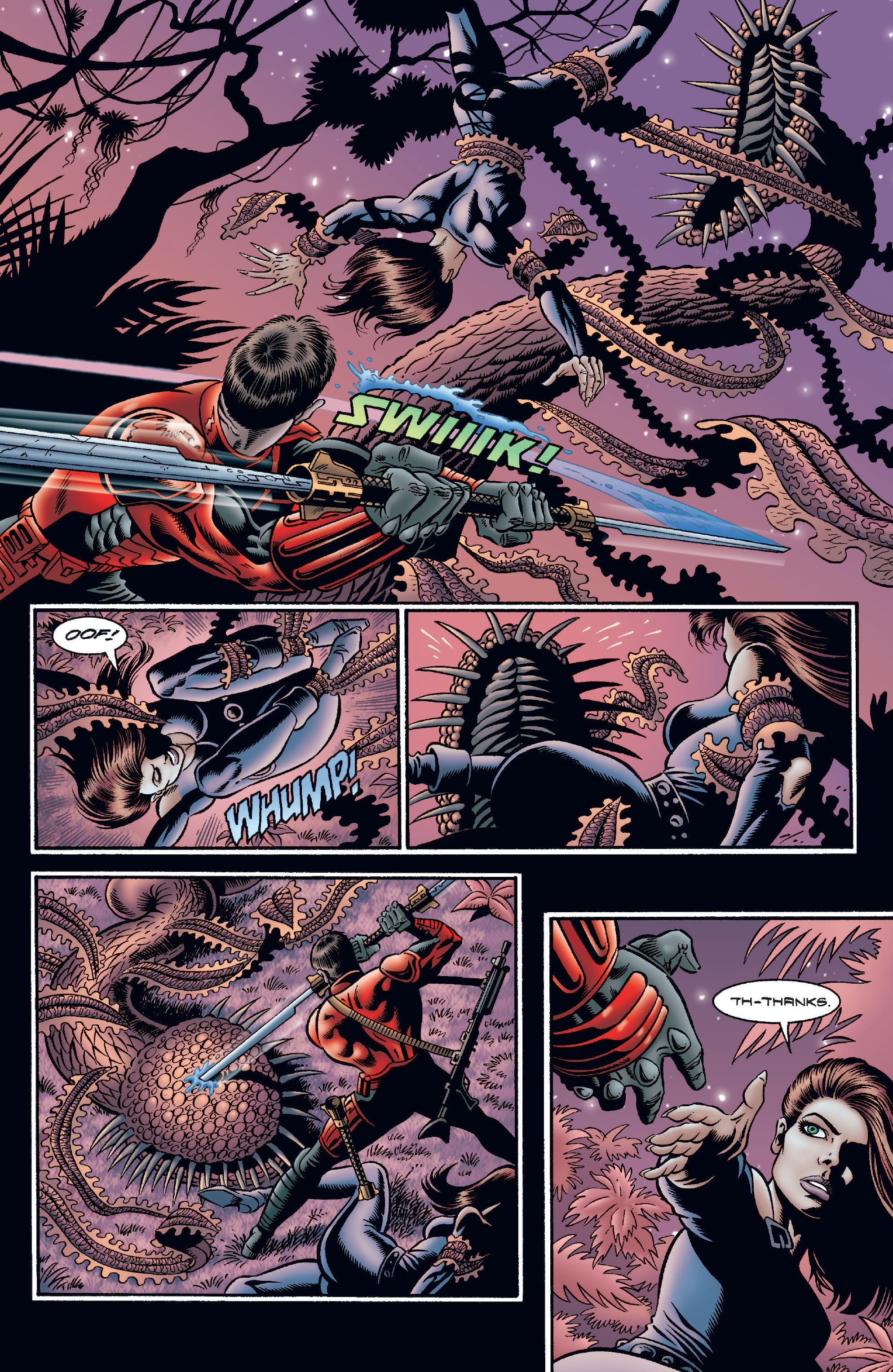 Read online Star Wars Legends: The New Republic - Epic Collection comic -  Issue # TPB 6 (Part 3) - 70