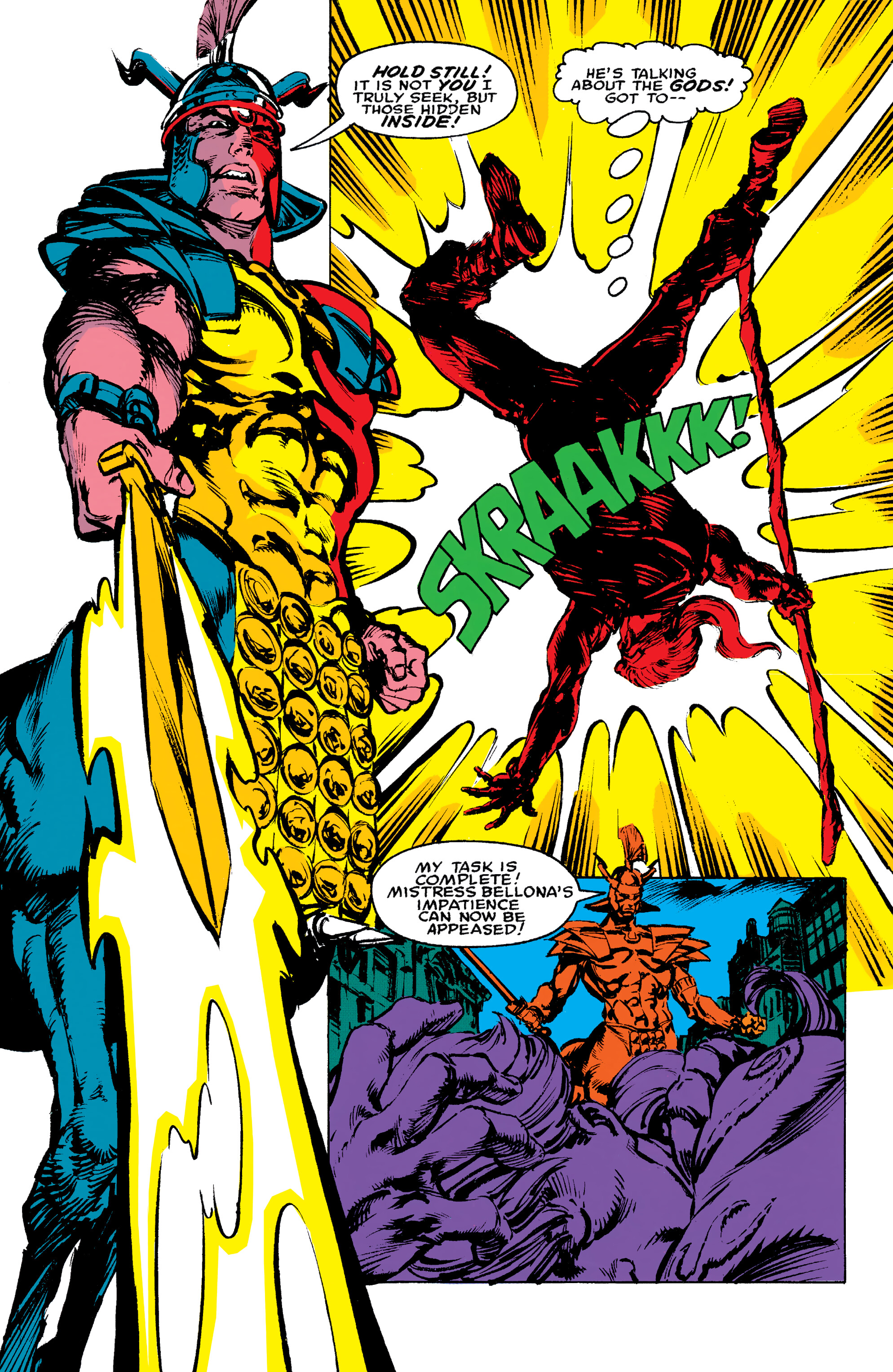 Read online Doctor Strange, Sorcerer Supreme Omnibus comic -  Issue # TPB 2 (Part 10) - 6