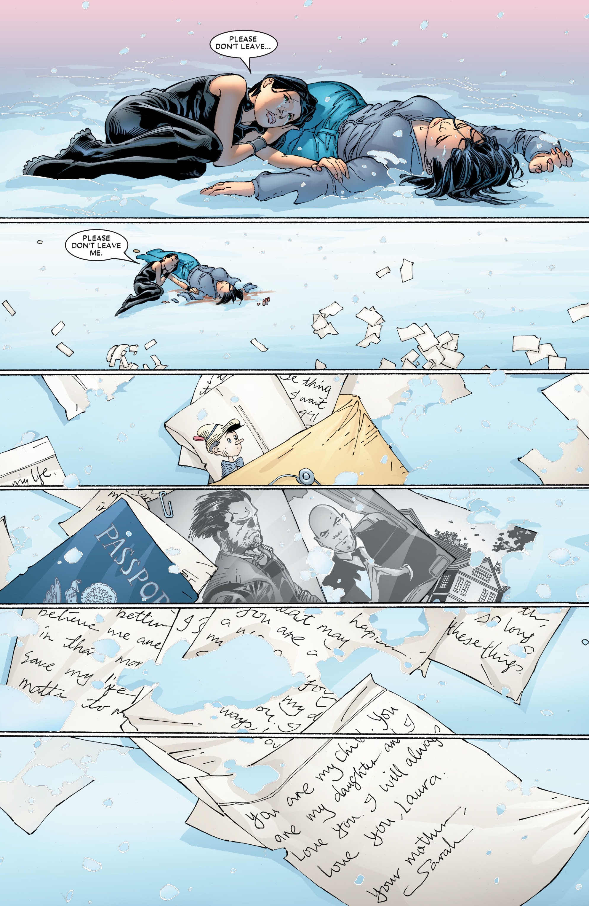 Read online X-23 Omnibus comic -  Issue # TPB (Part 2) - 42