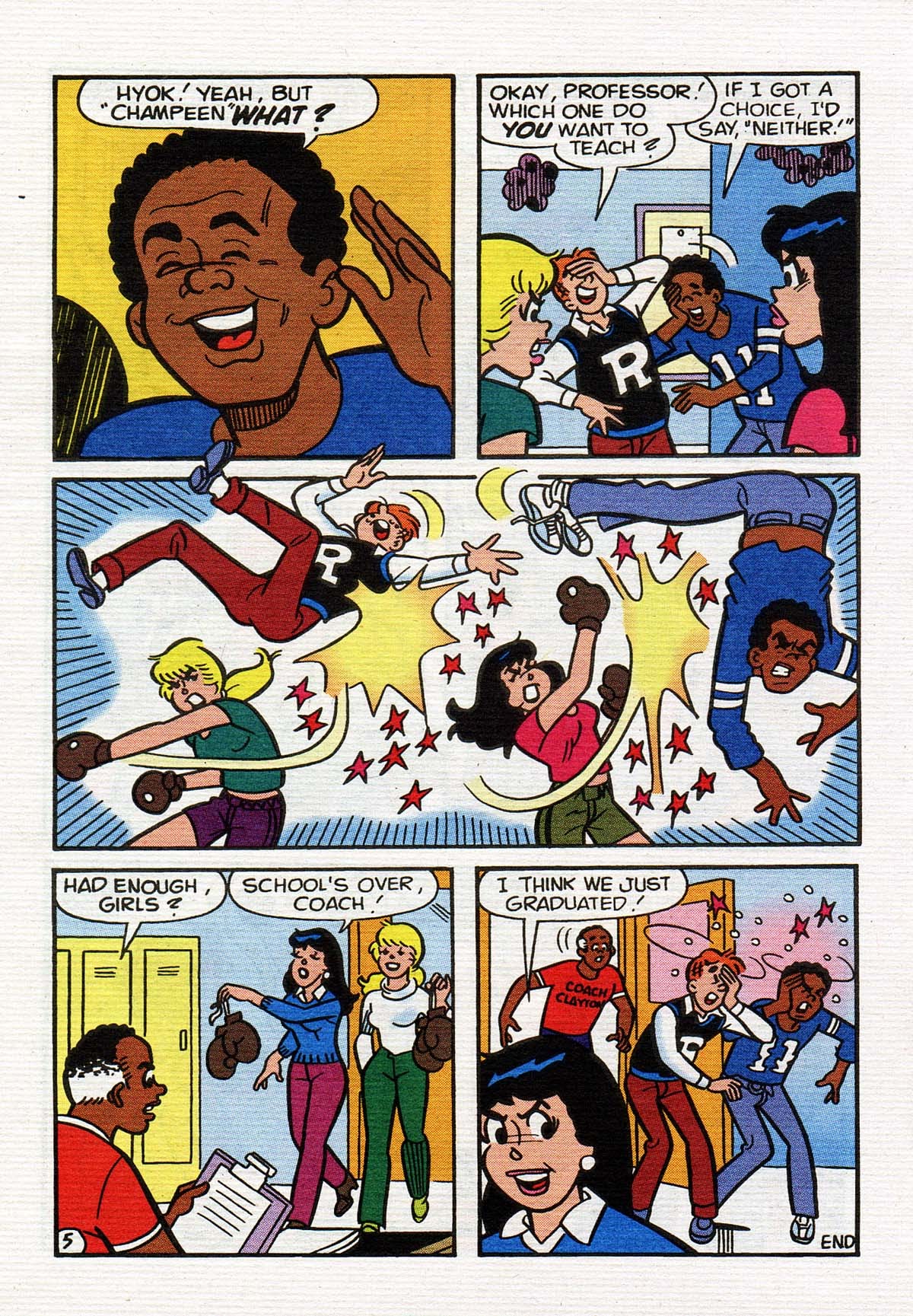 Read online Archie's Double Digest Magazine comic -  Issue #152 - 69