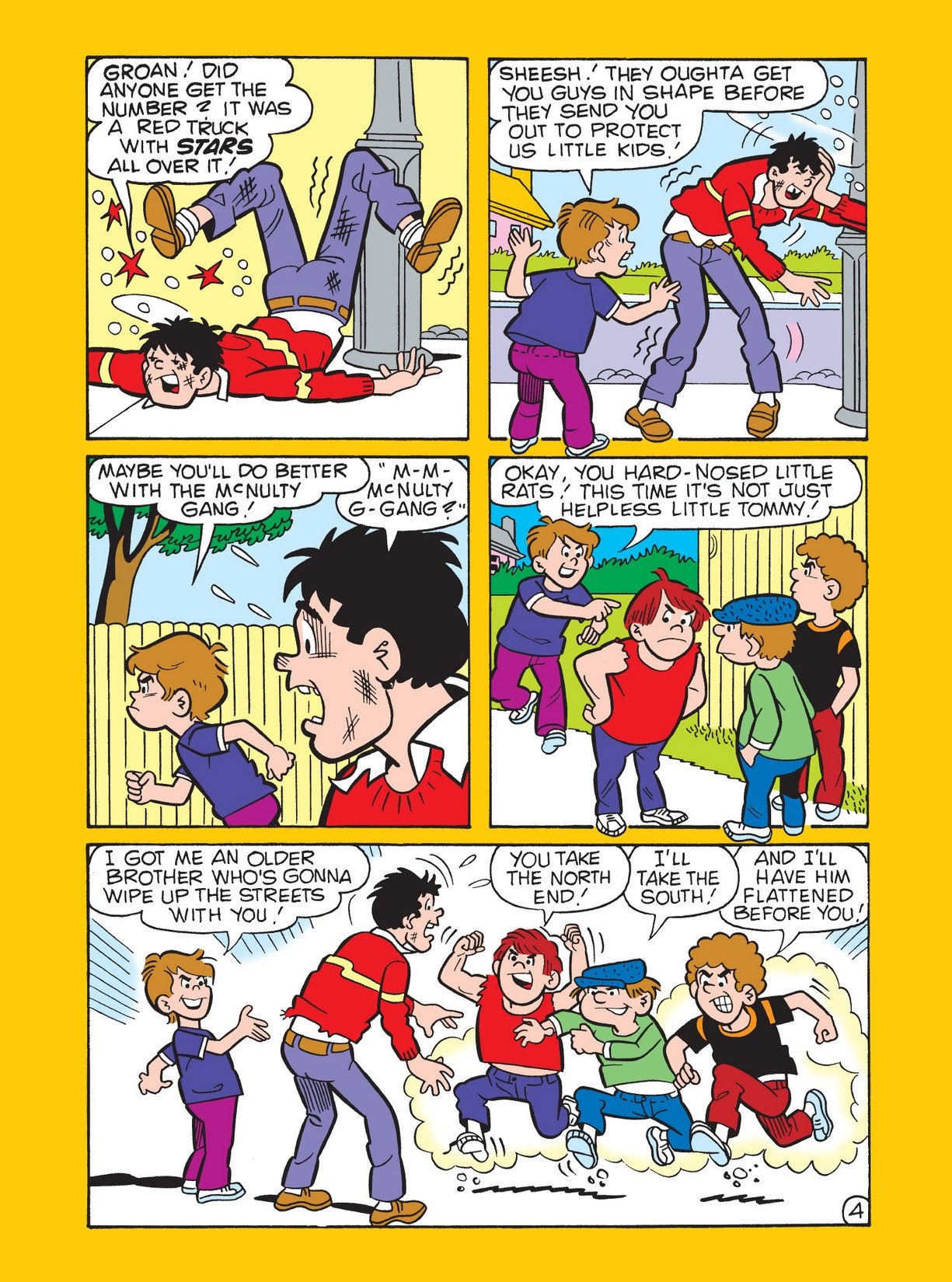 Read online Archie Digest Magazine comic -  Issue #234 - 14