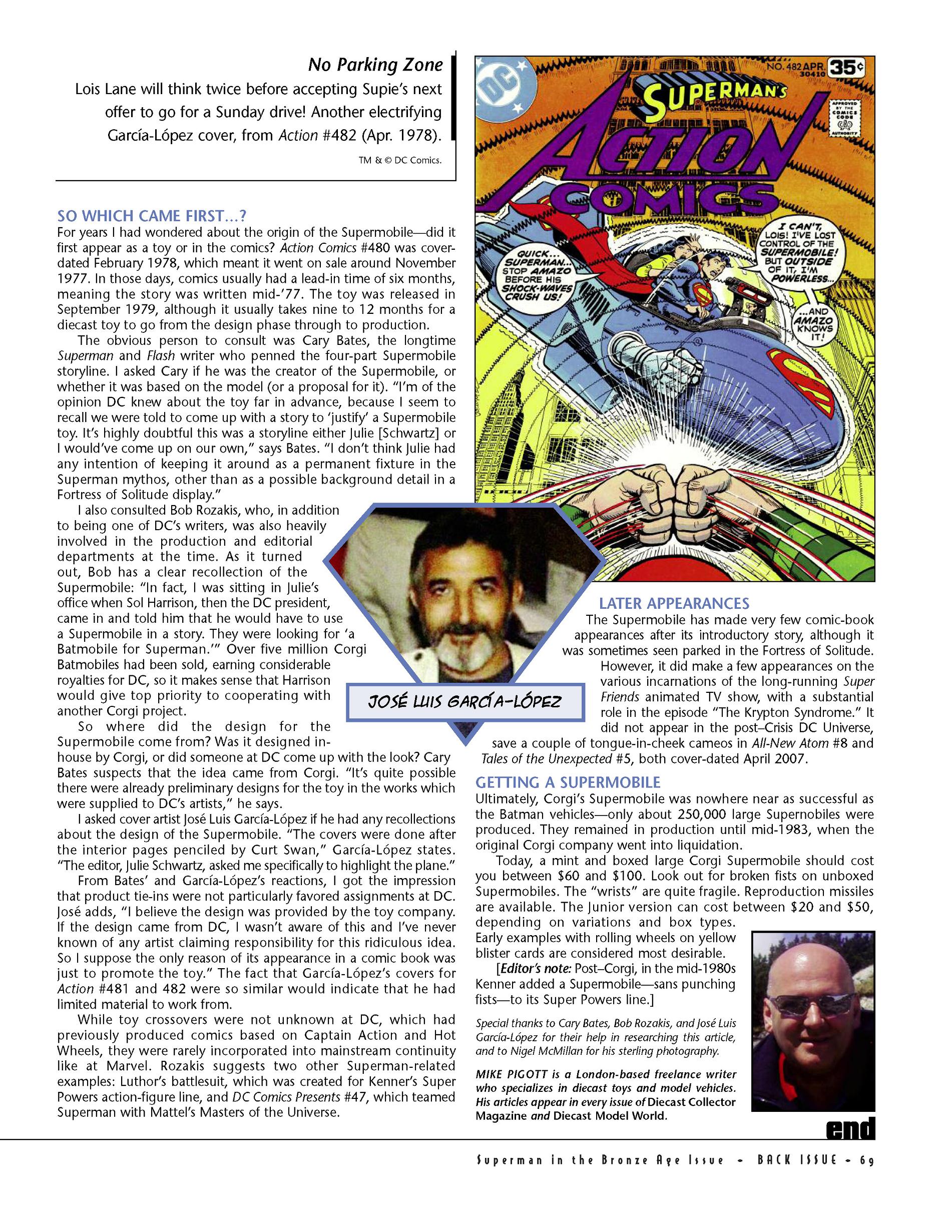 Read online Back Issue comic -  Issue #62 - 71