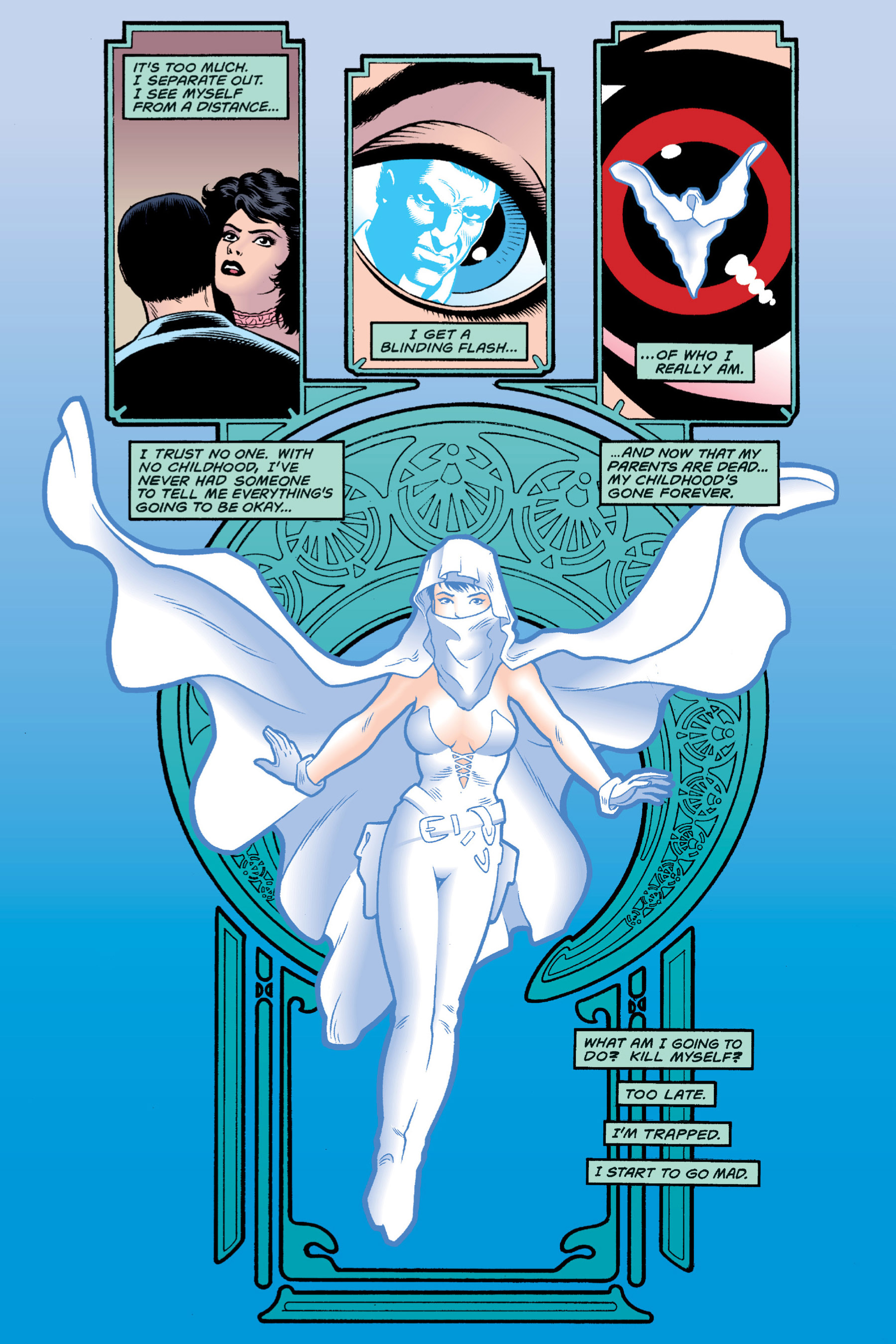 Read online Ghost Omnibus comic -  Issue # TPB 1 (Part 4) - 4
