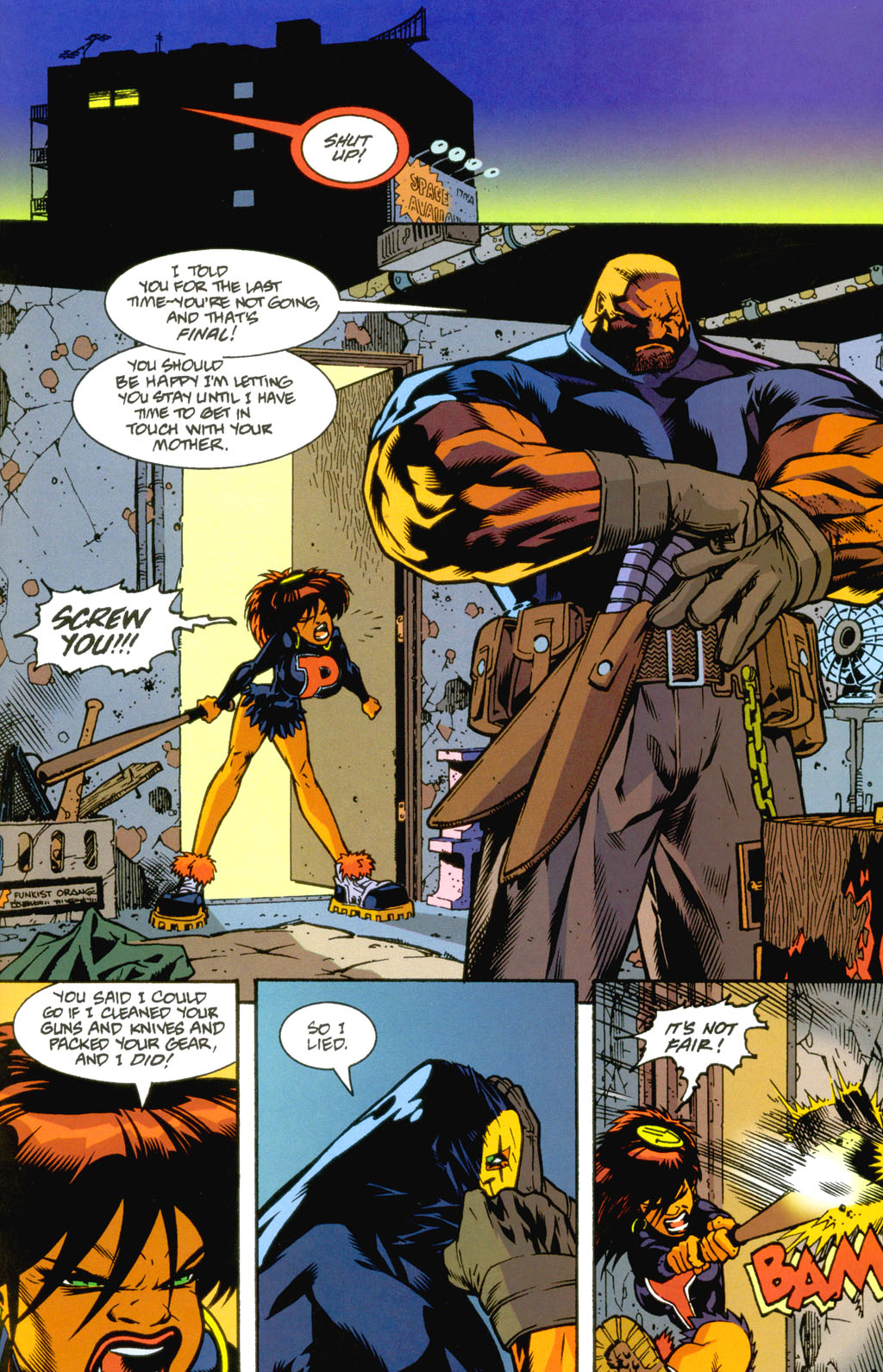 Read online Body Bags (2005) comic -  Issue #1 - 45