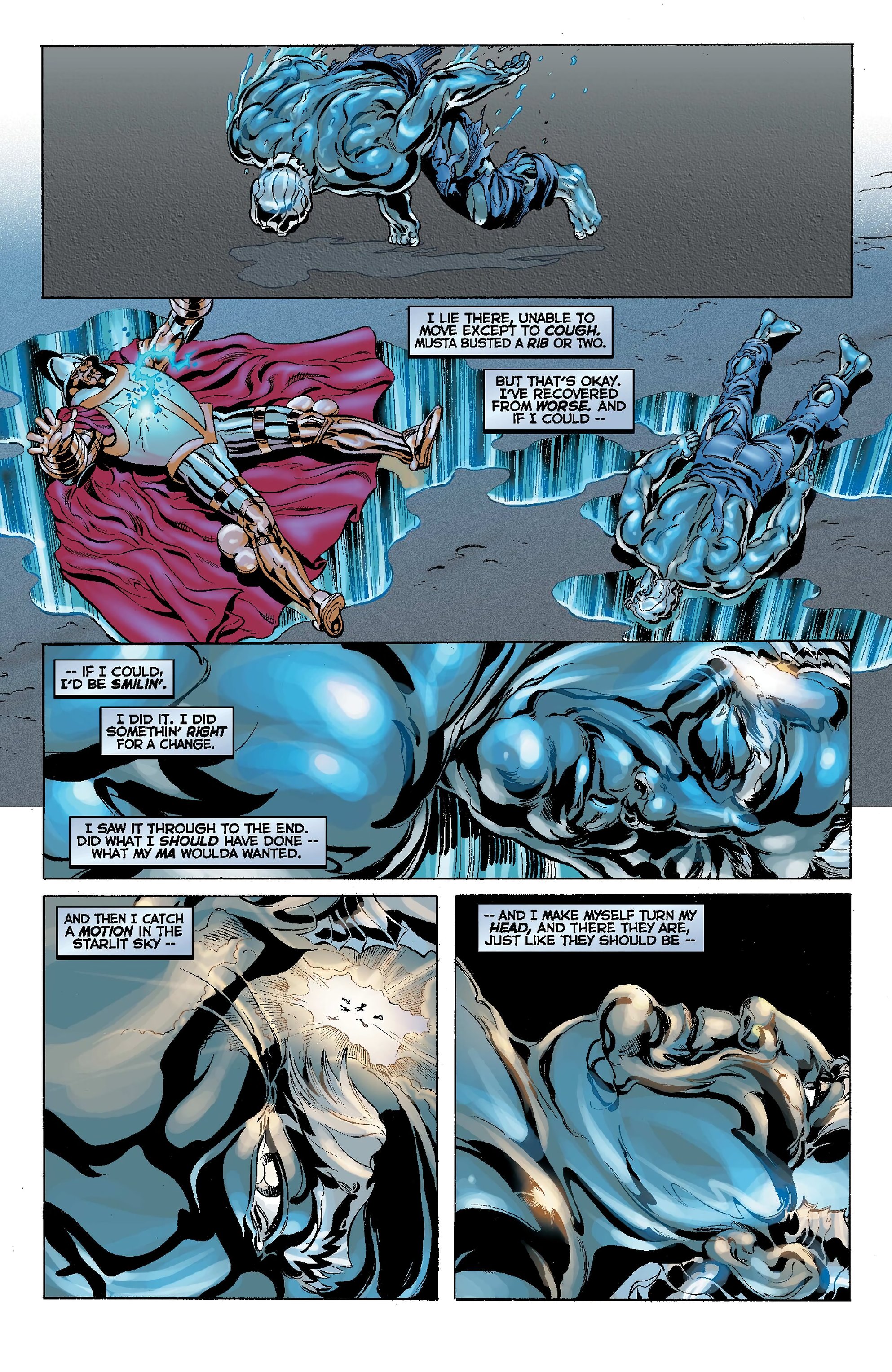 Read online Astro City Metrobook comic -  Issue # TPB 2 (Part 3) - 5