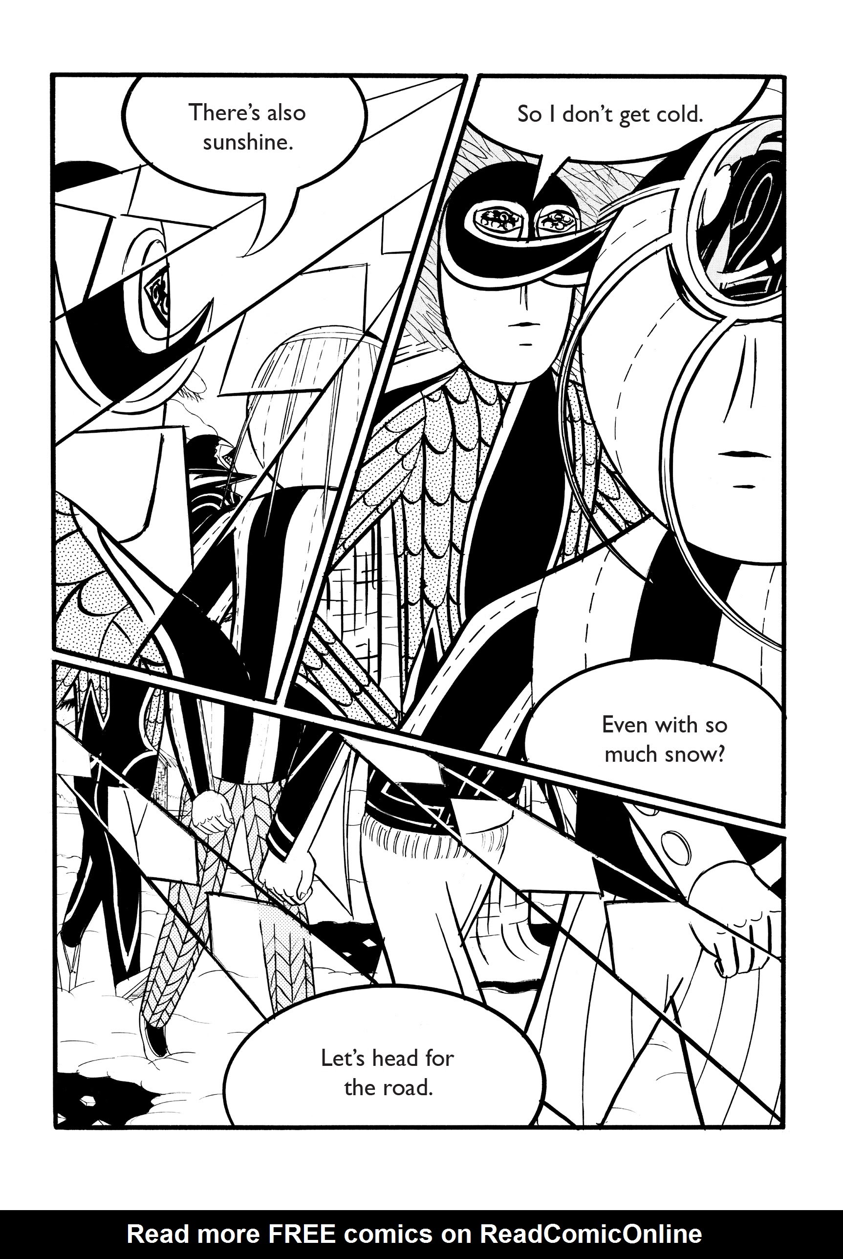 Read online Iceland comic -  Issue # TPB - 52