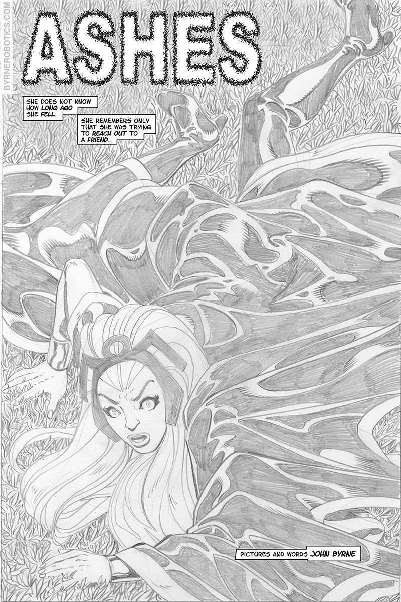 Read online X-Men: Elsewhen comic -  Issue #14 - 1