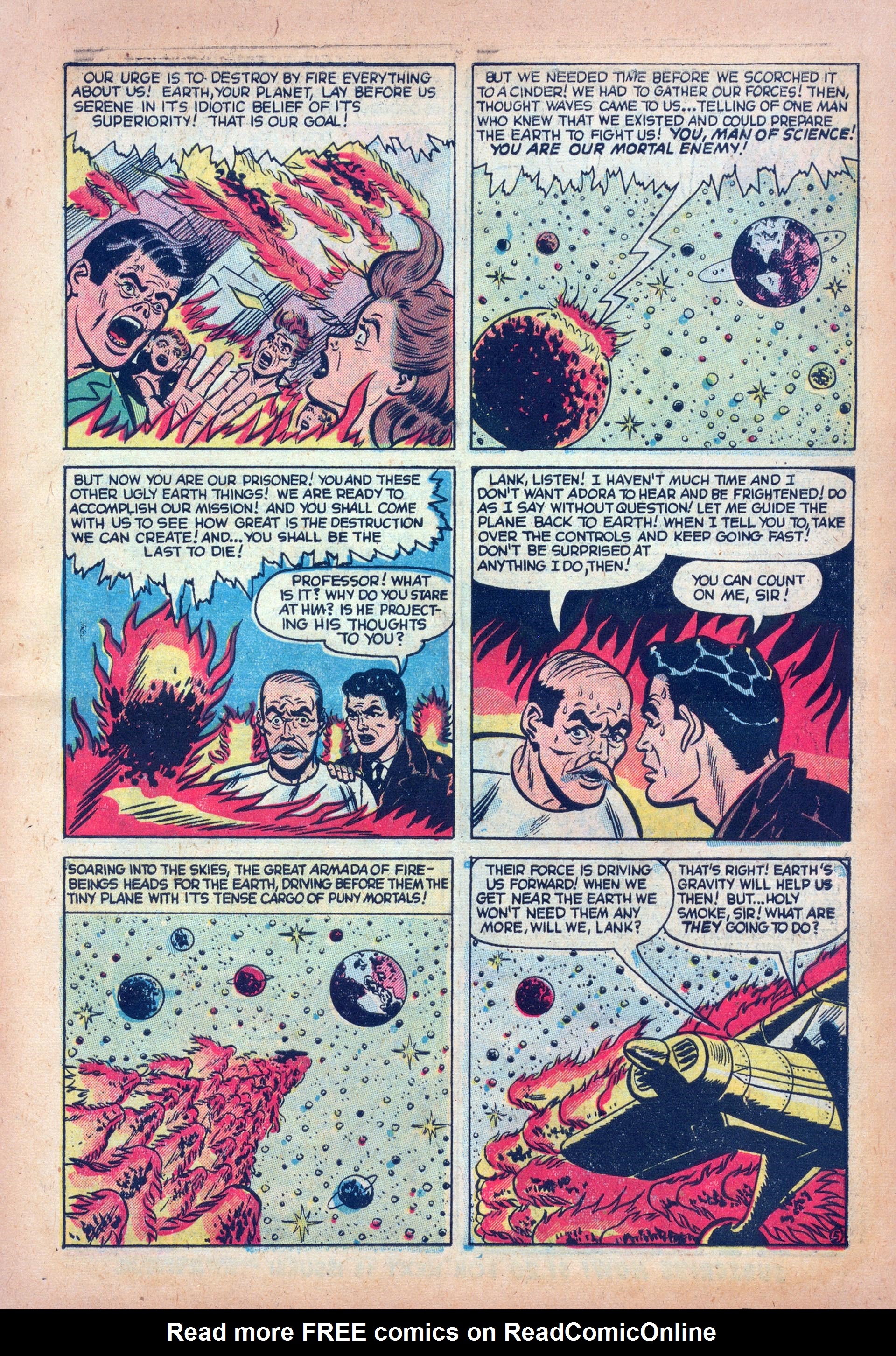 Read online Journey Into Unknown Worlds comic -  Issue #6 - 7