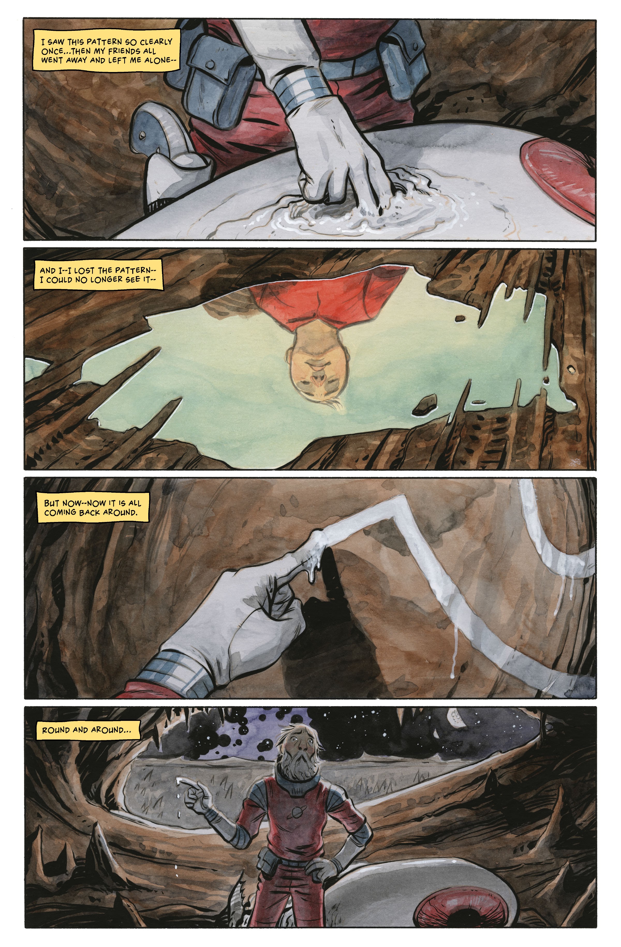 Read online The World of Black Hammer Library Edition comic -  Issue # TPB 3 (Part 1) - 77