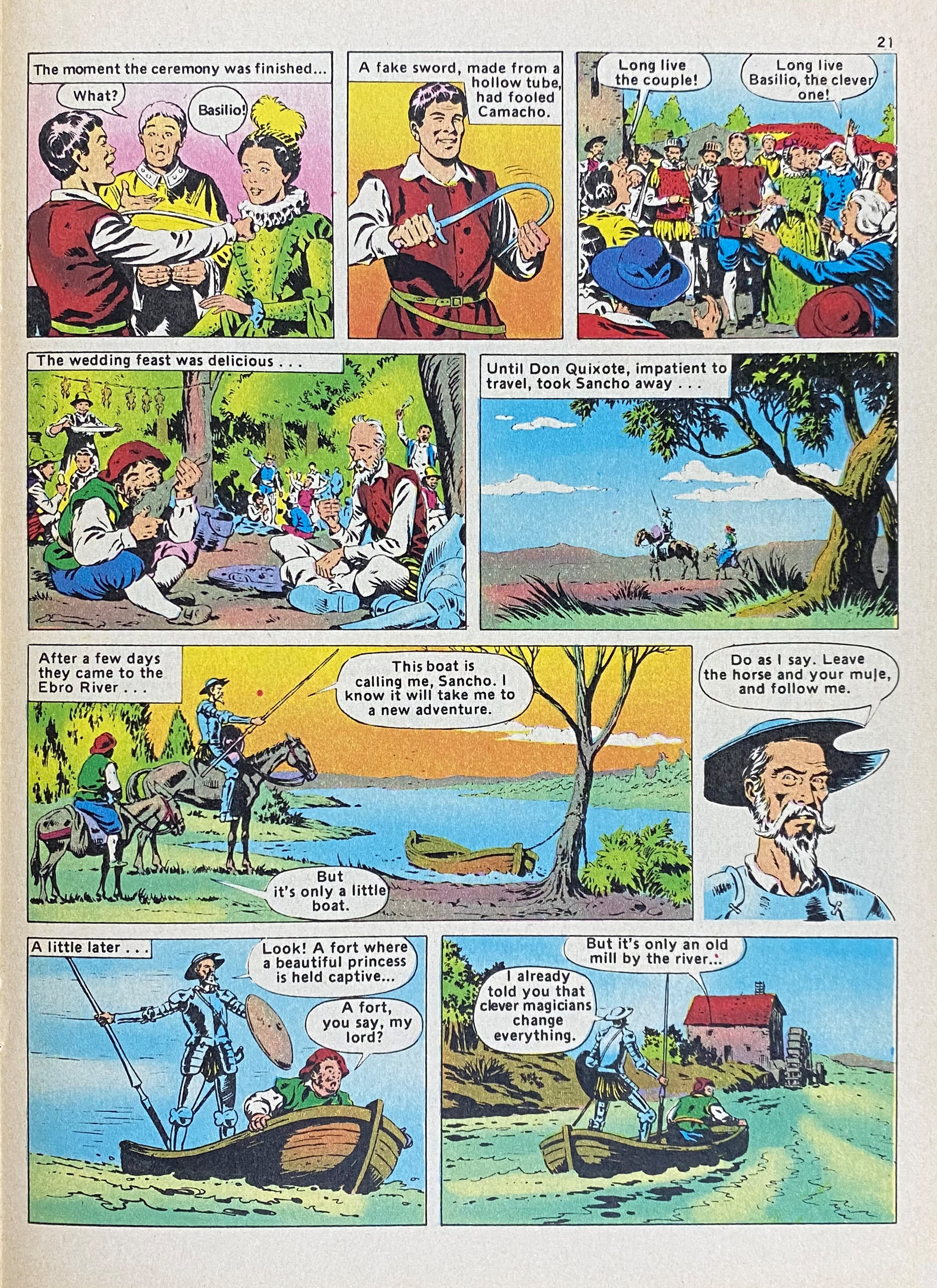 Read online King Classics comic -  Issue #13 - 25