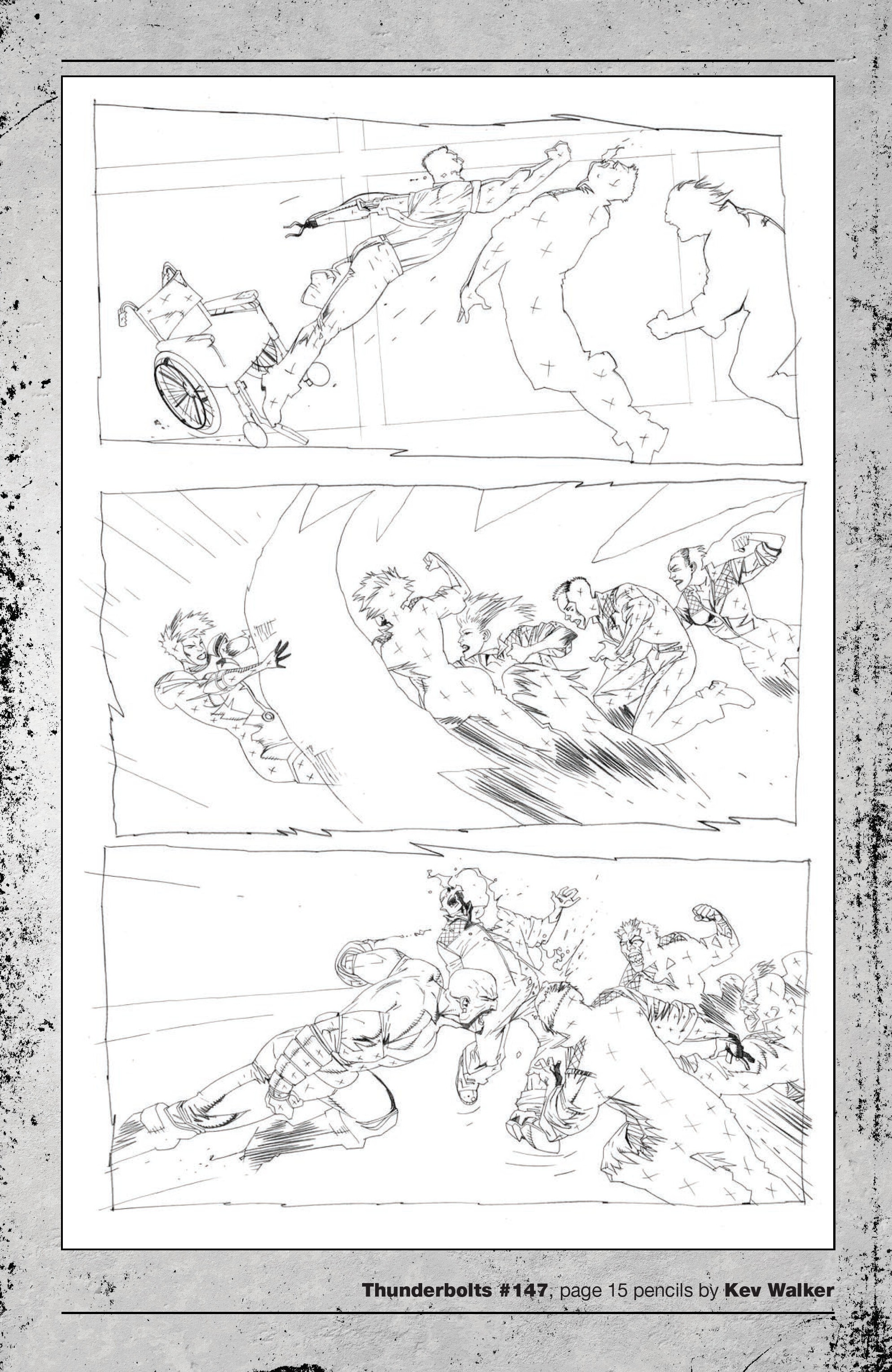 Read online Thunderbolts: Uncaged Omnibus comic -  Issue # TPB (Part 12) - 24