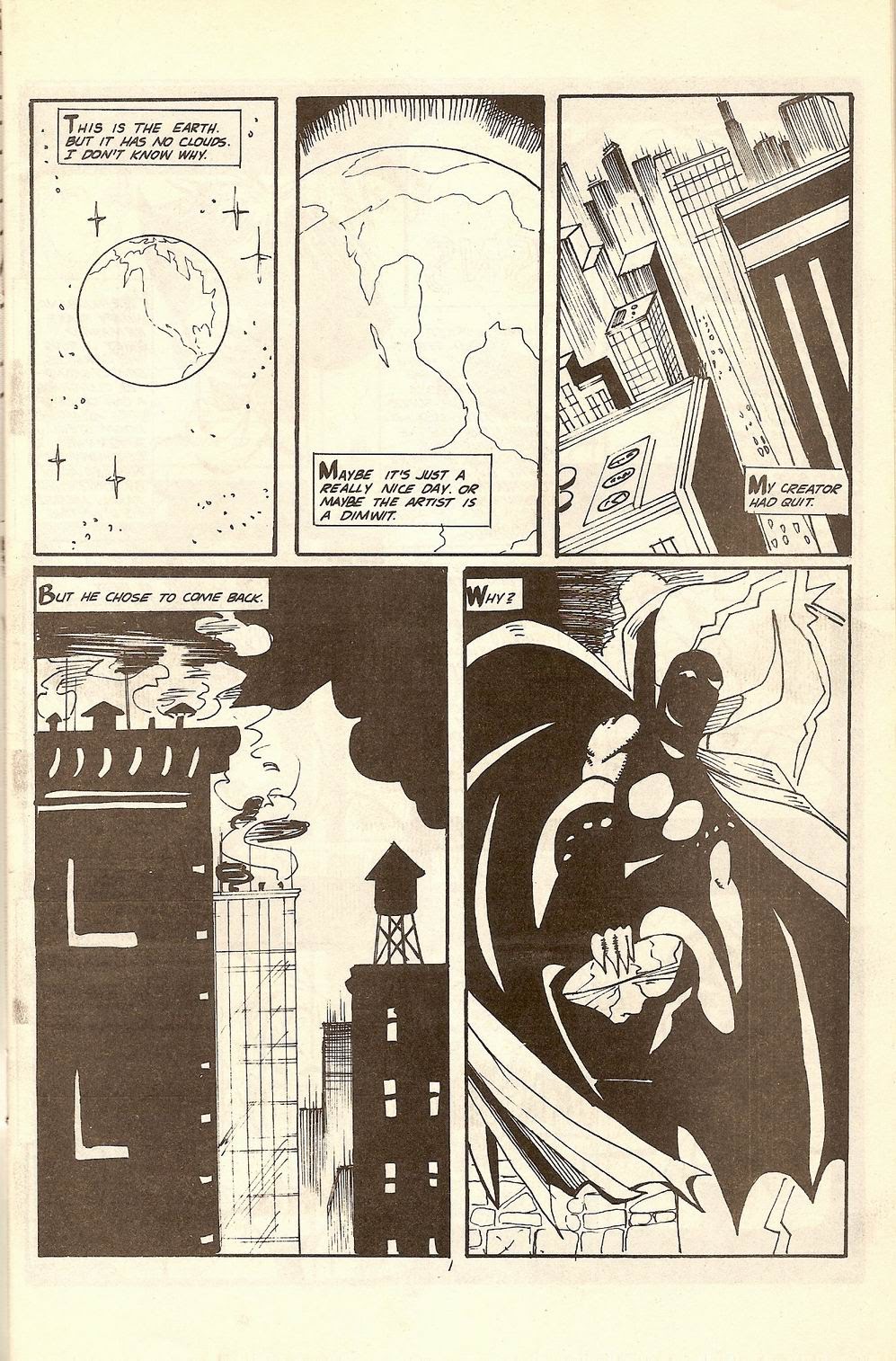 Read online Spoon comic -  Issue # Full - 3