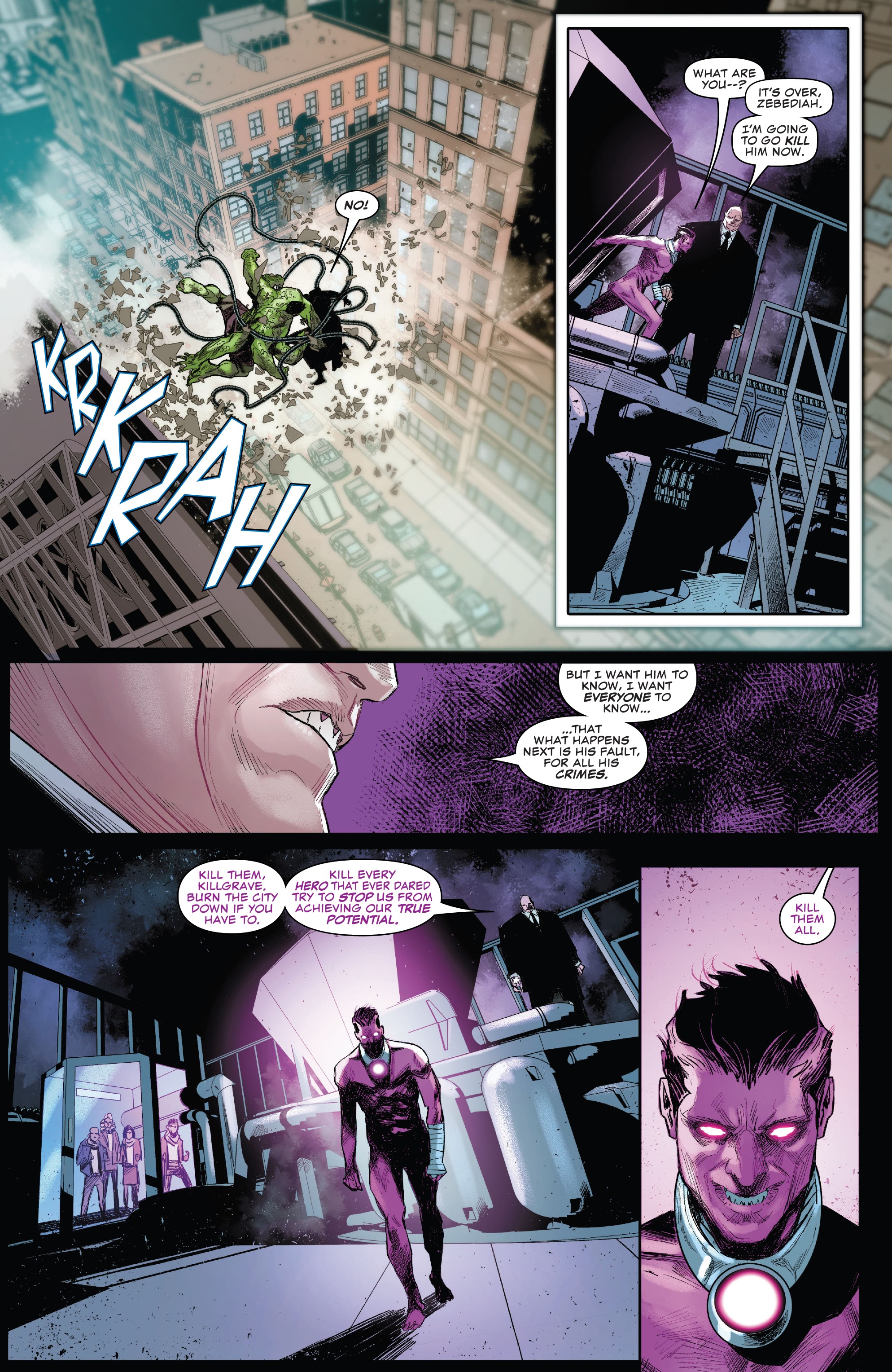 Read online Devil's Reign comic -  Issue #5 - 13