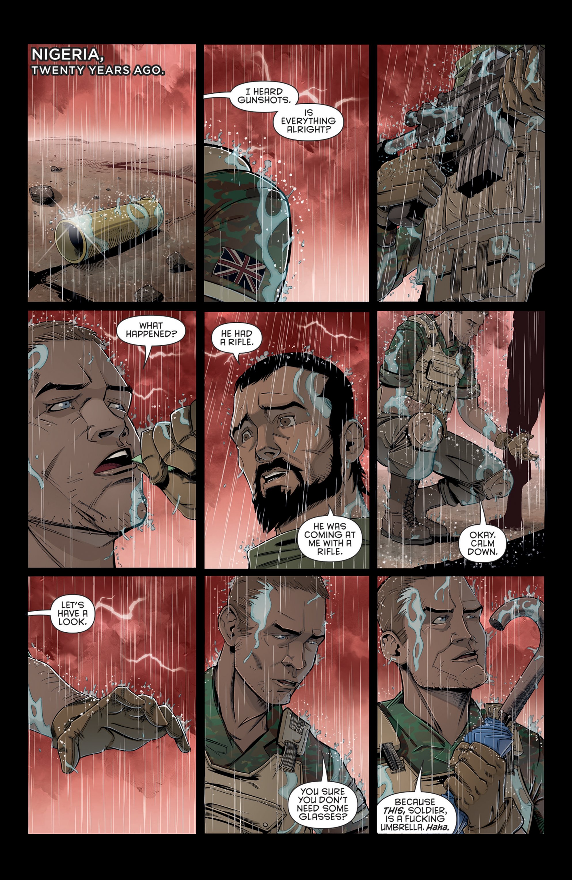 Read online Zinnober comic -  Issue # TPB (Part 1) - 28