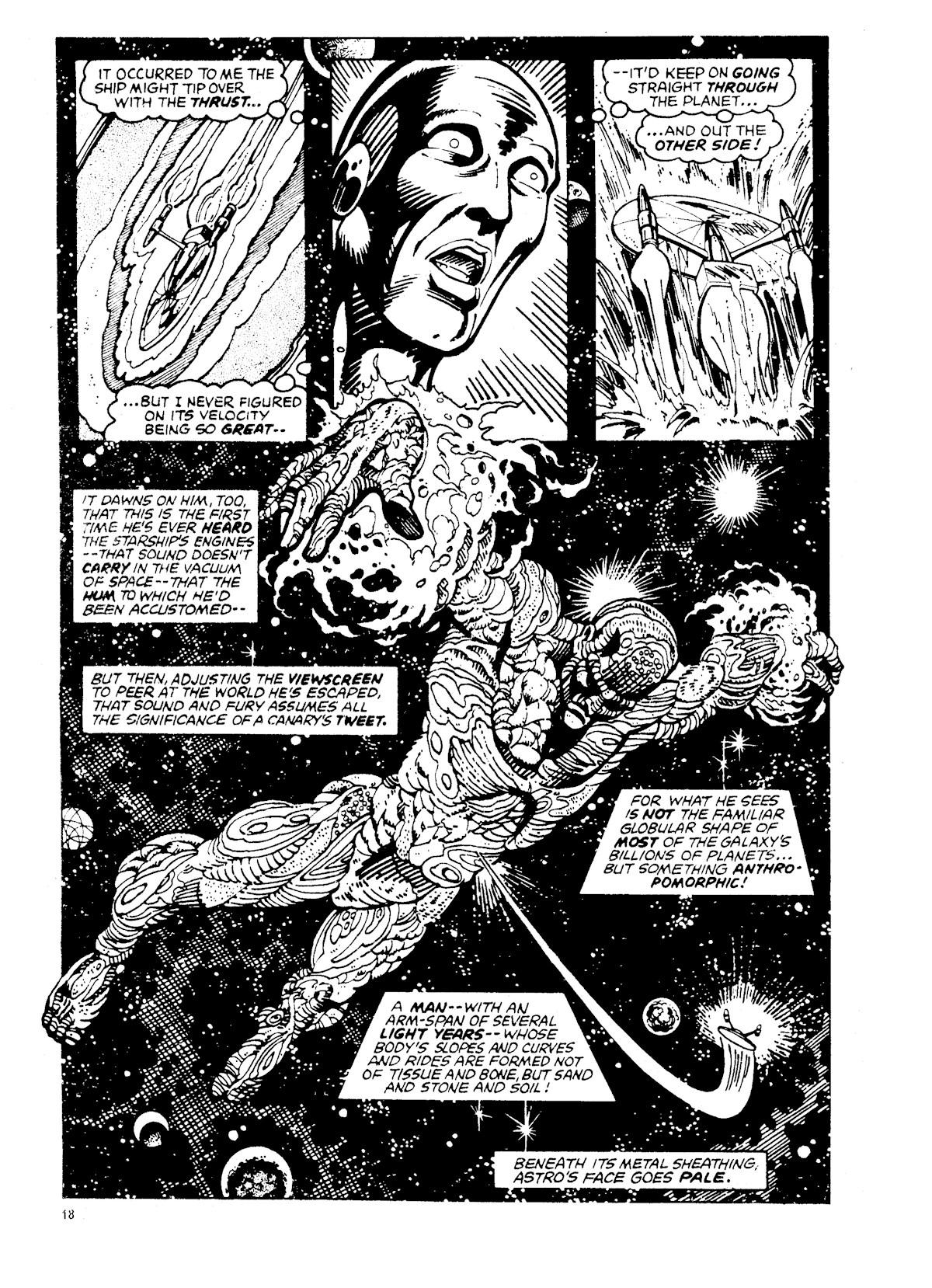 Read online Star Wars Weekly comic -  Issue #81 - 18
