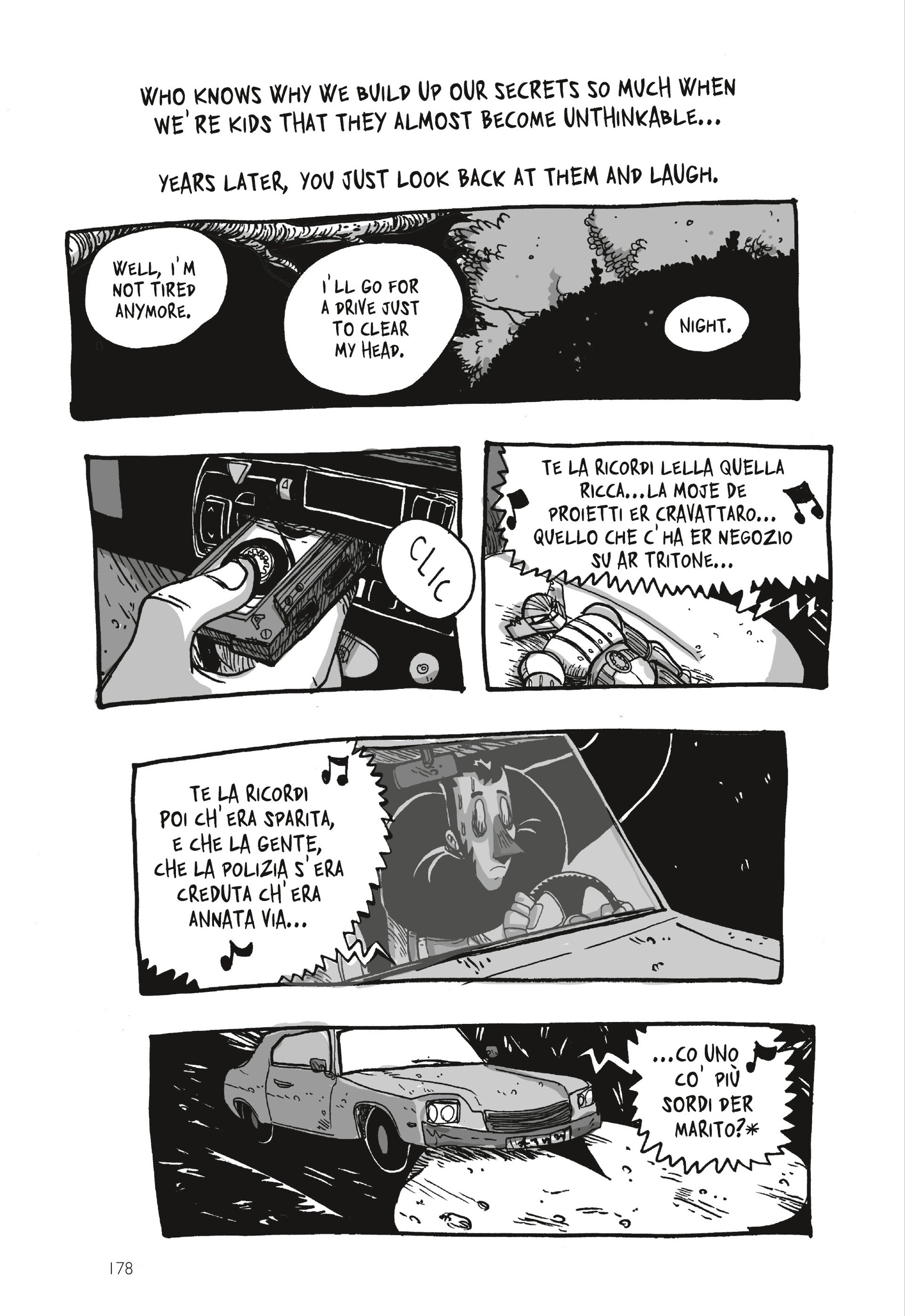 Read online Tentacles At My Throat comic -  Issue # TPB (Part 2) - 79