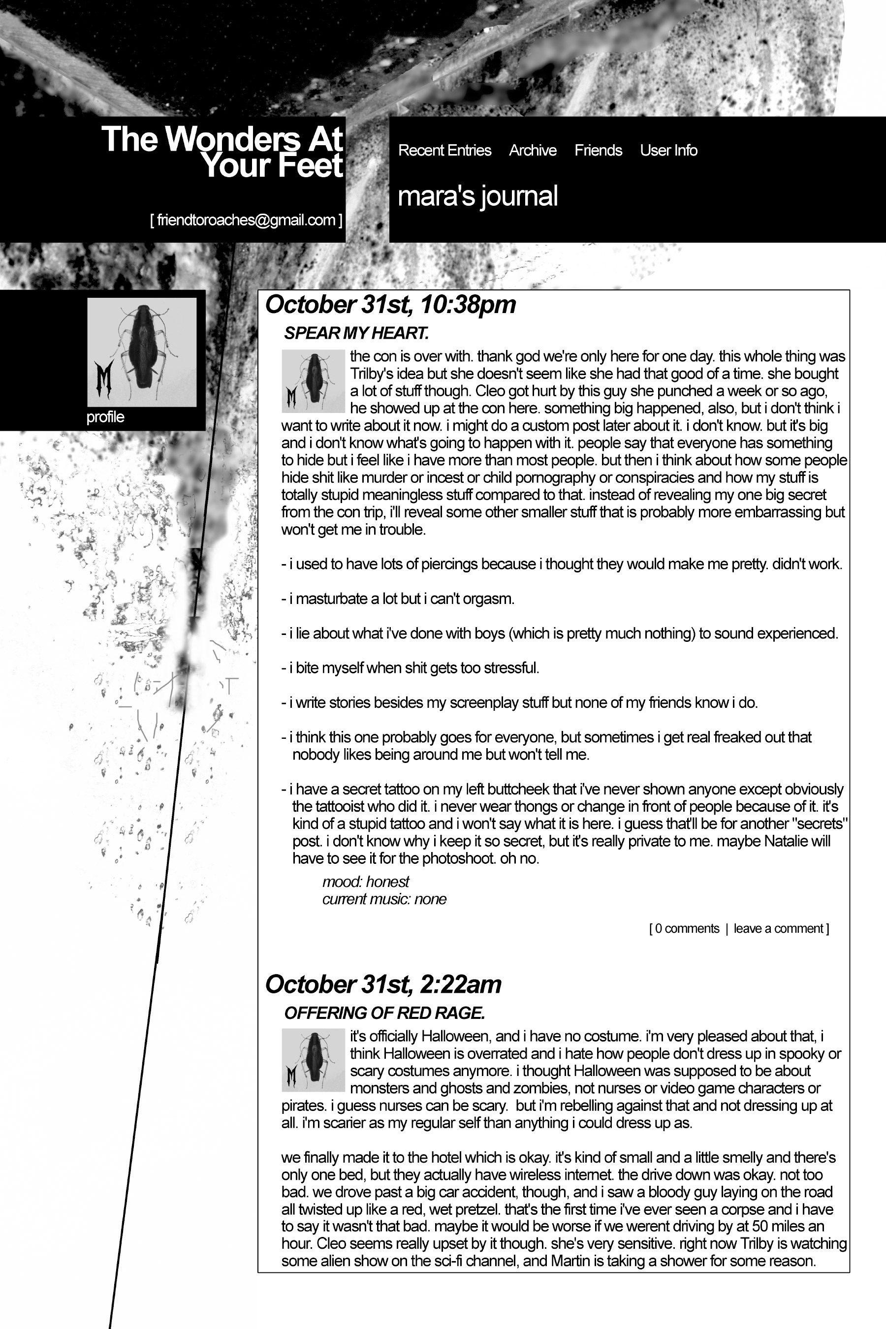 Read online Wet Moon (2005) comic -  Issue # TPB 4 (Part 1) - 86