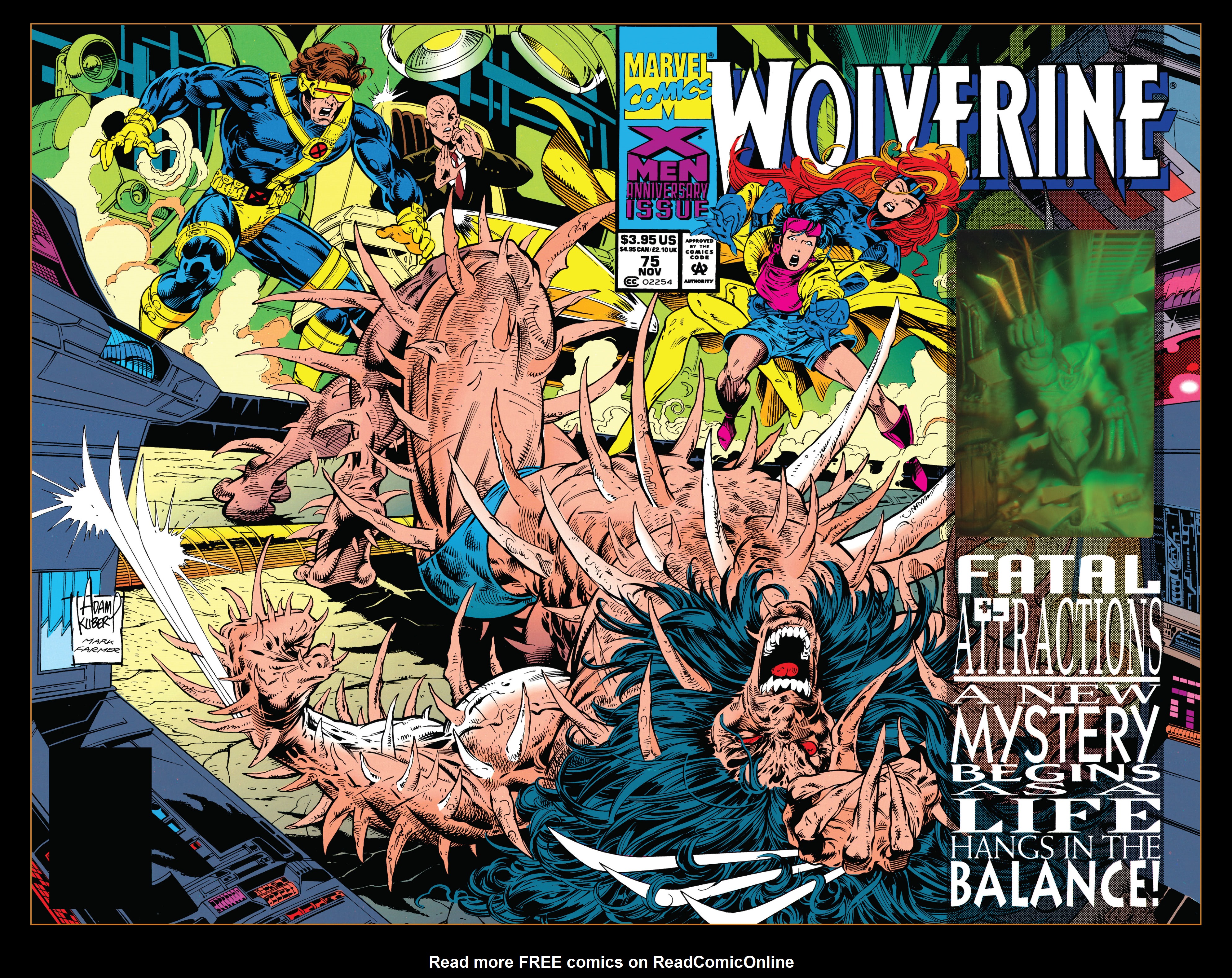 Read online Wolverine Epic Collection: Blood Debt comic -  Issue #Wolverine Epic Collection TPB 6 (Part 5) - 17
