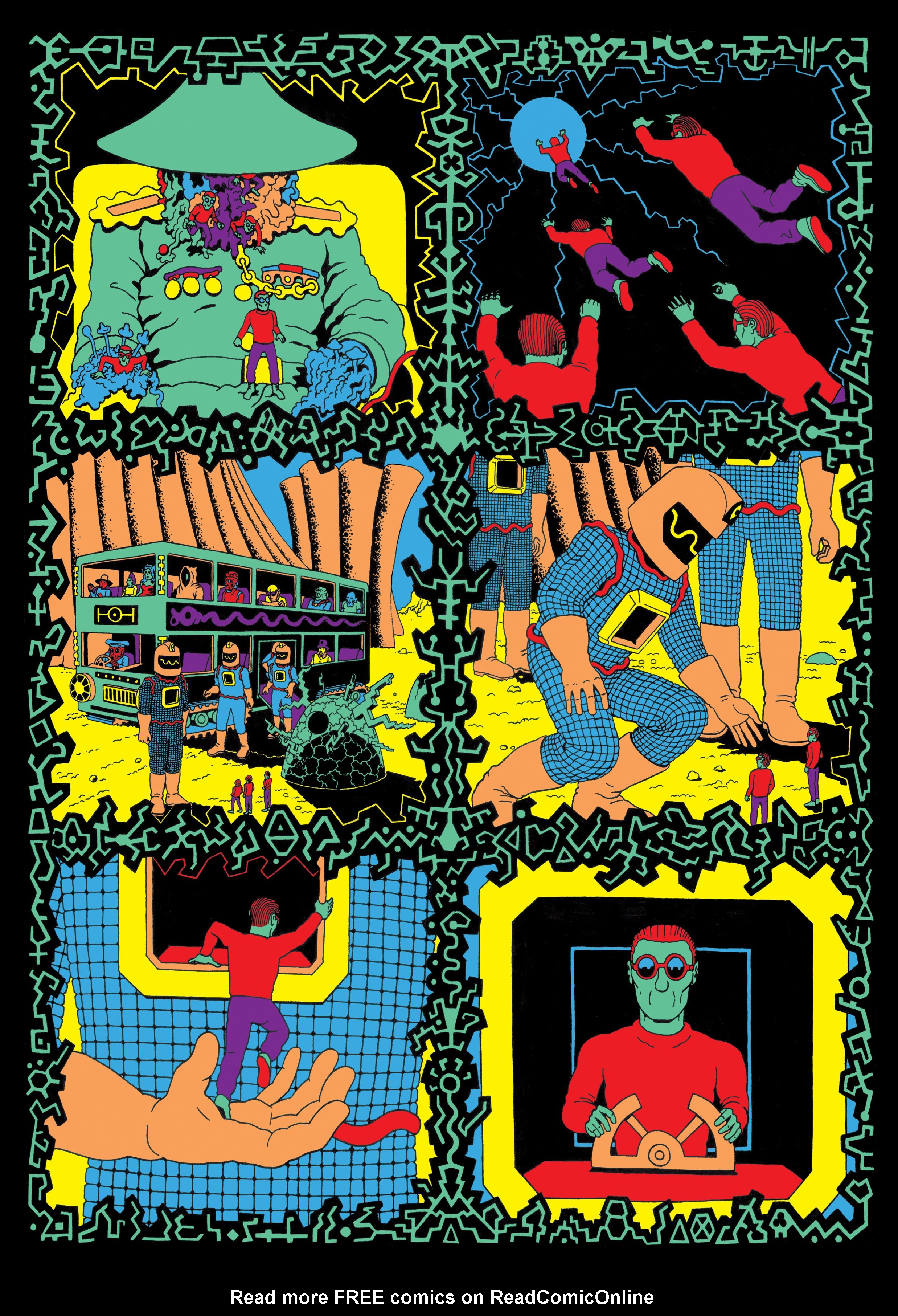 Read online Zig Zag comic -  Issue # Full - 6