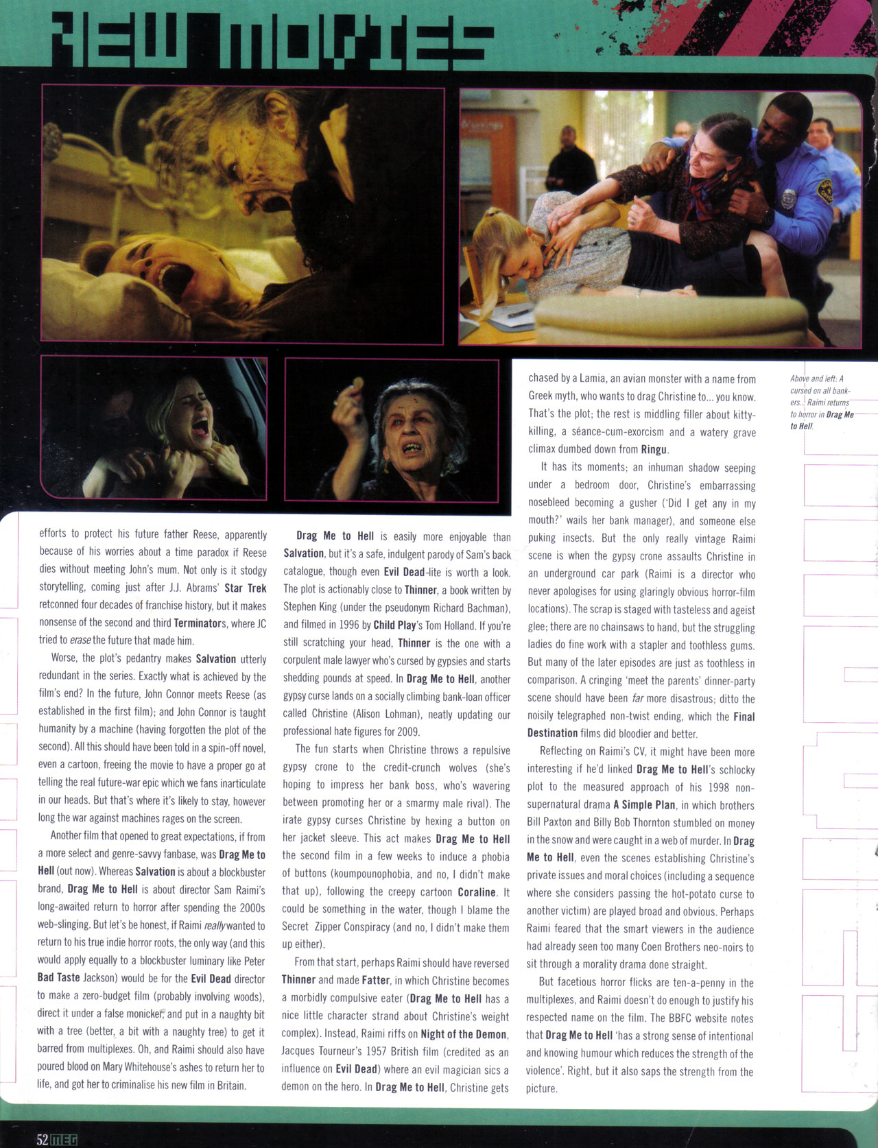 Read online Judge Dredd Megazine (Vol. 5) comic -  Issue #286 - 47
