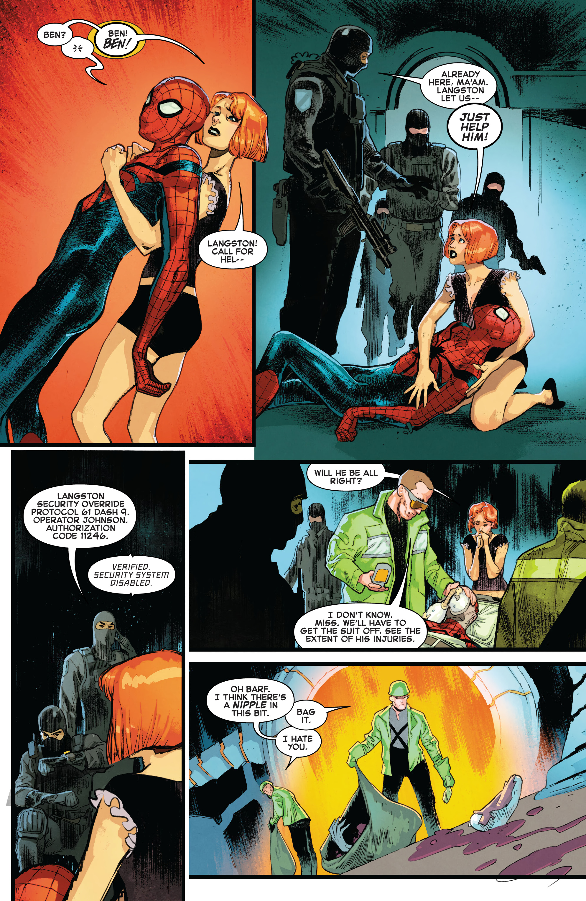 Read online The Amazing Spider-Man: Beyond Omnibus comic -  Issue # TPB (Part 2) - 10