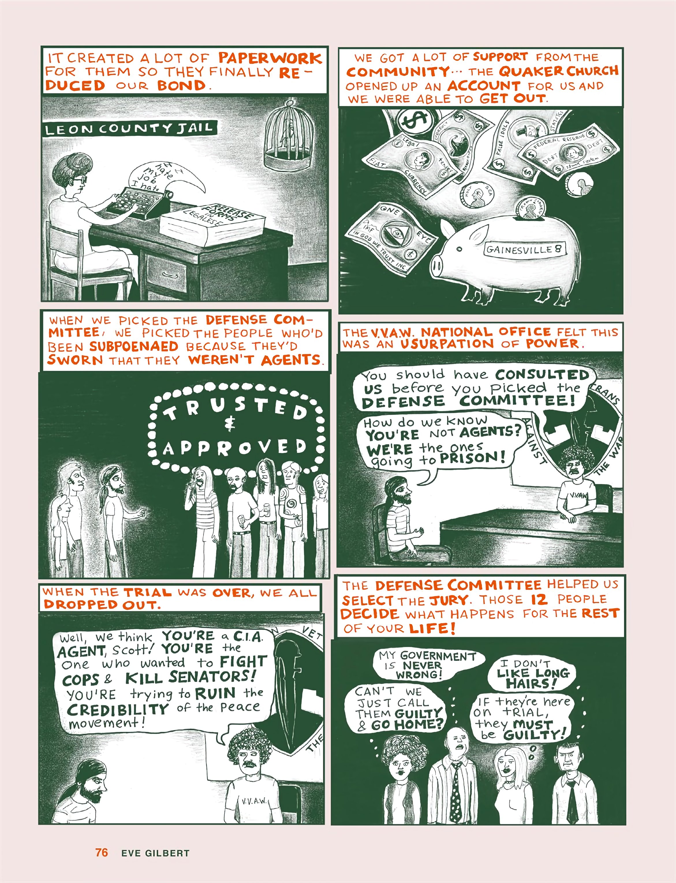 Read online Winter Warrior comic -  Issue # TPB - 77