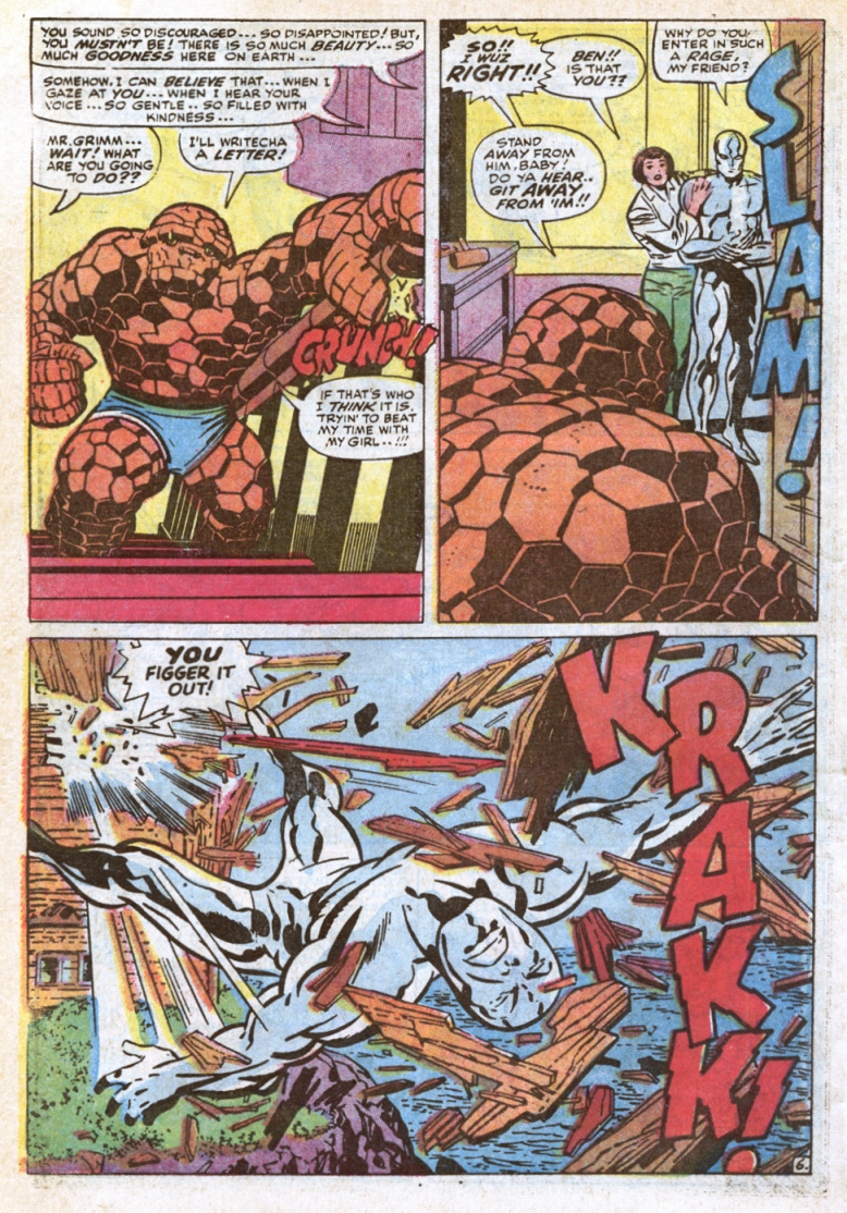 Read online Marvel Triple Action comic -  Issue #1 - 8