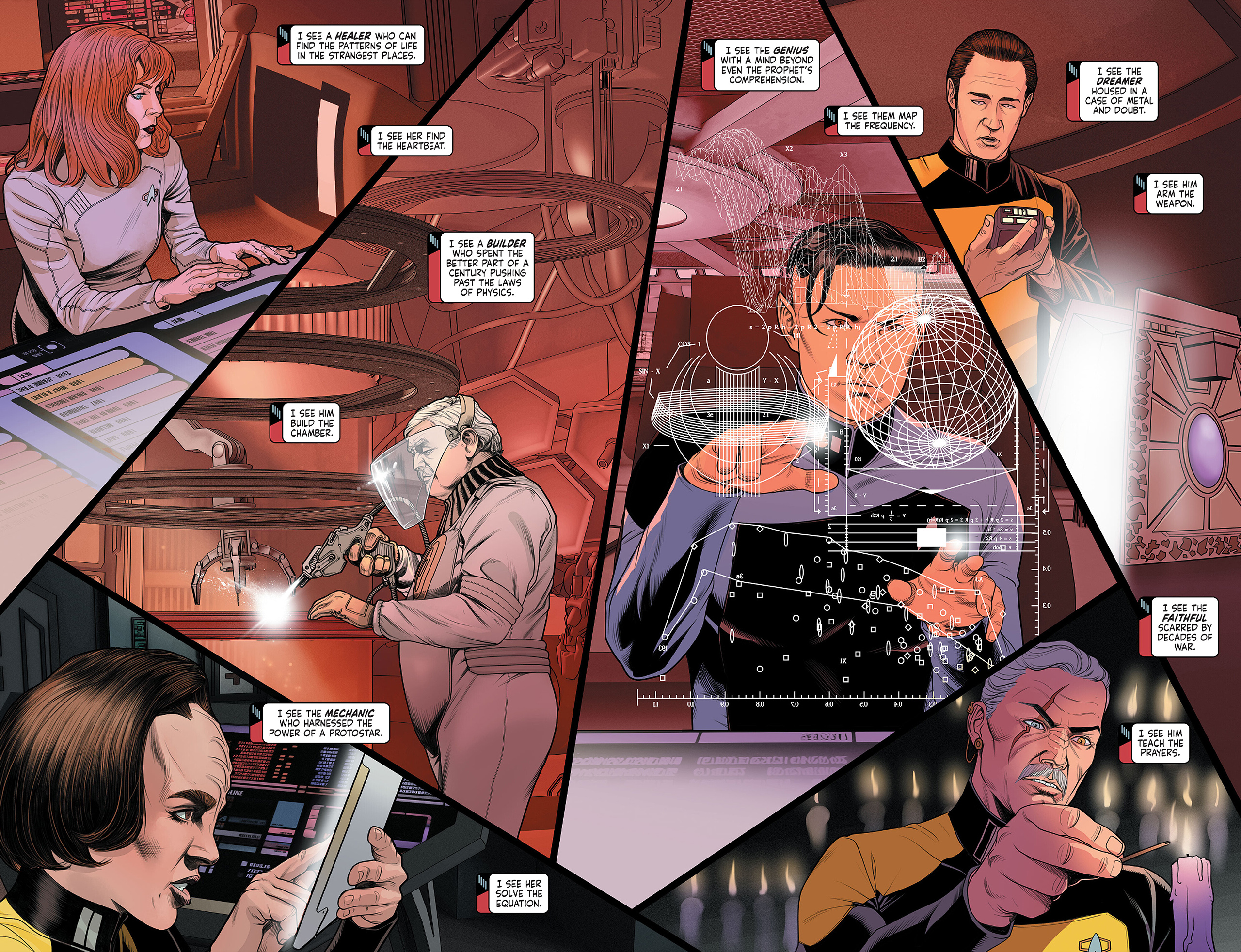 Read online Star Trek (2022) comic -  Issue #12 - 8