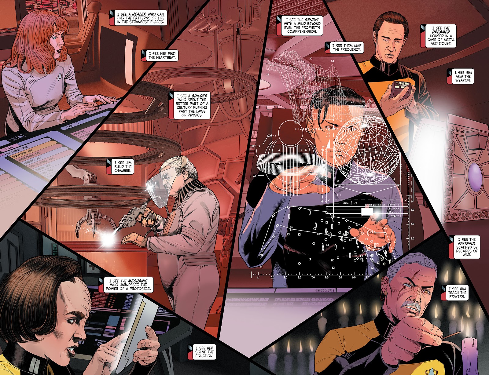 Star Trek (2022) issue 12 - Page 8