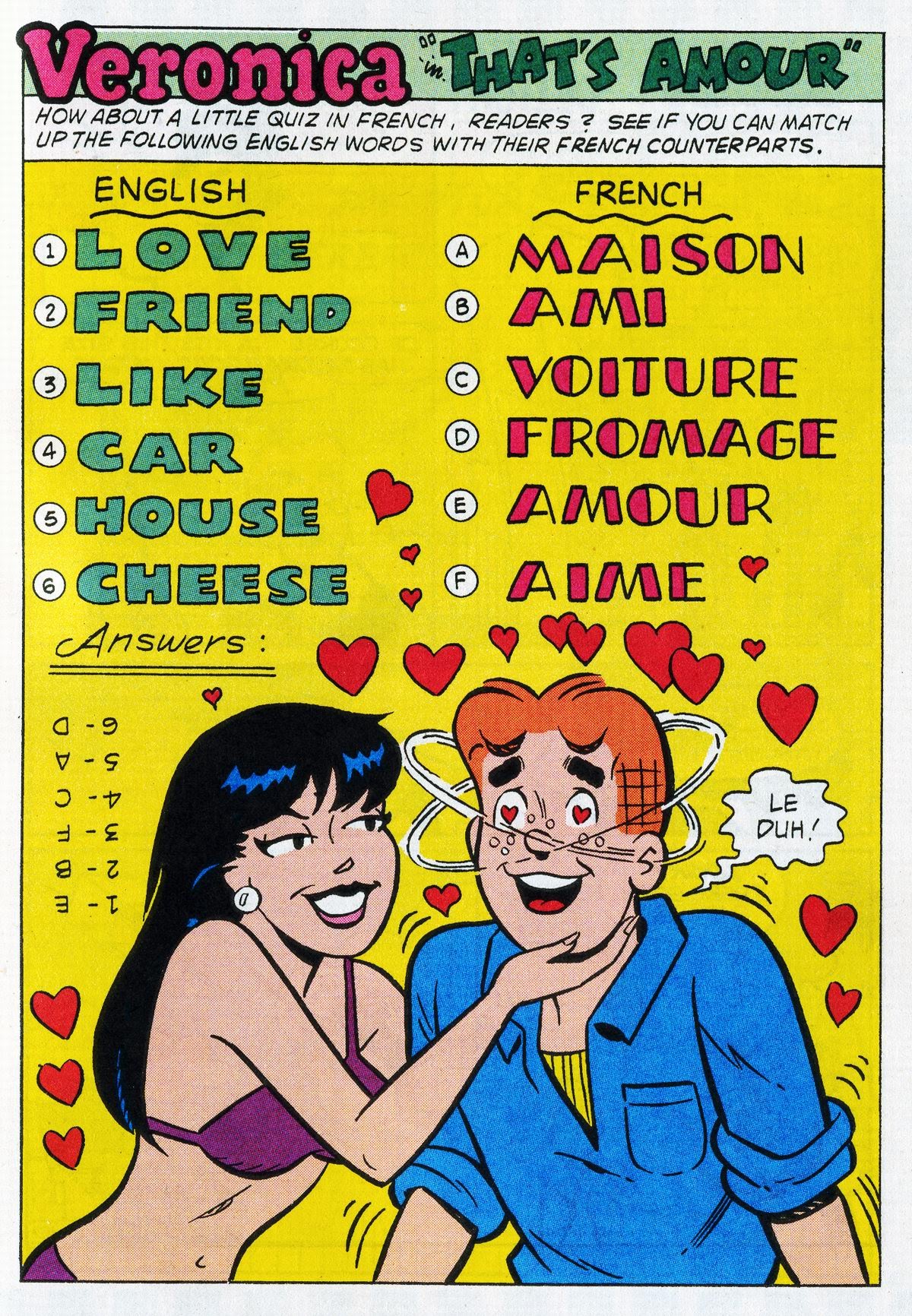 Read online Archie's Double Digest Magazine comic -  Issue #162 - 56