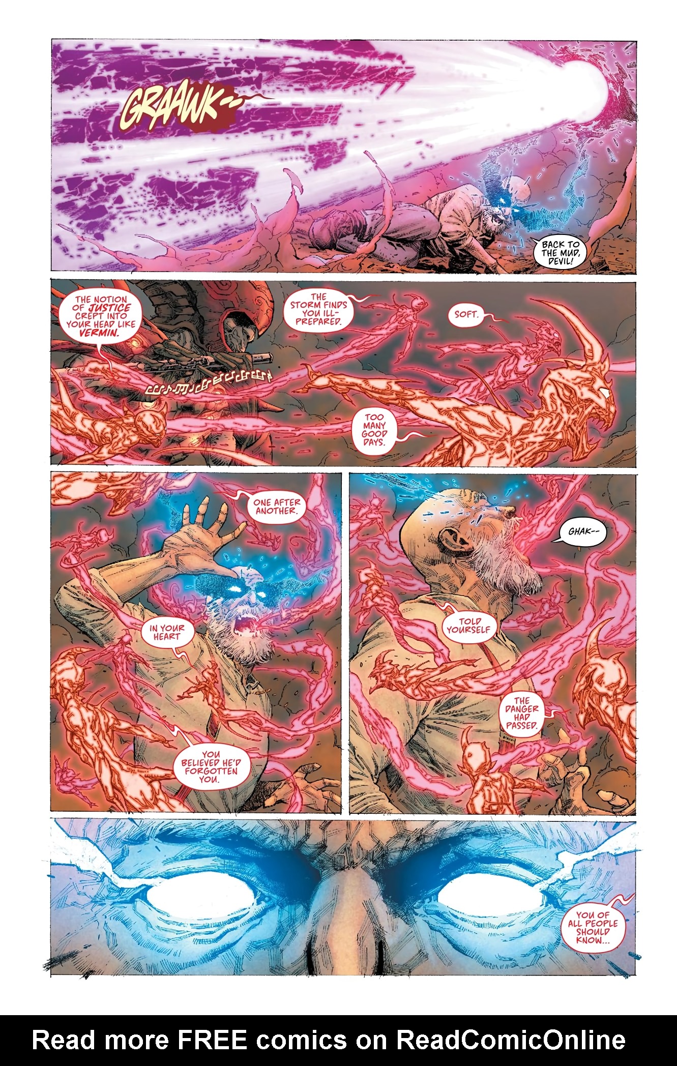 Read online Seven To Eternity comic -  Issue # _Deluxe Edition (Part 1) - 19