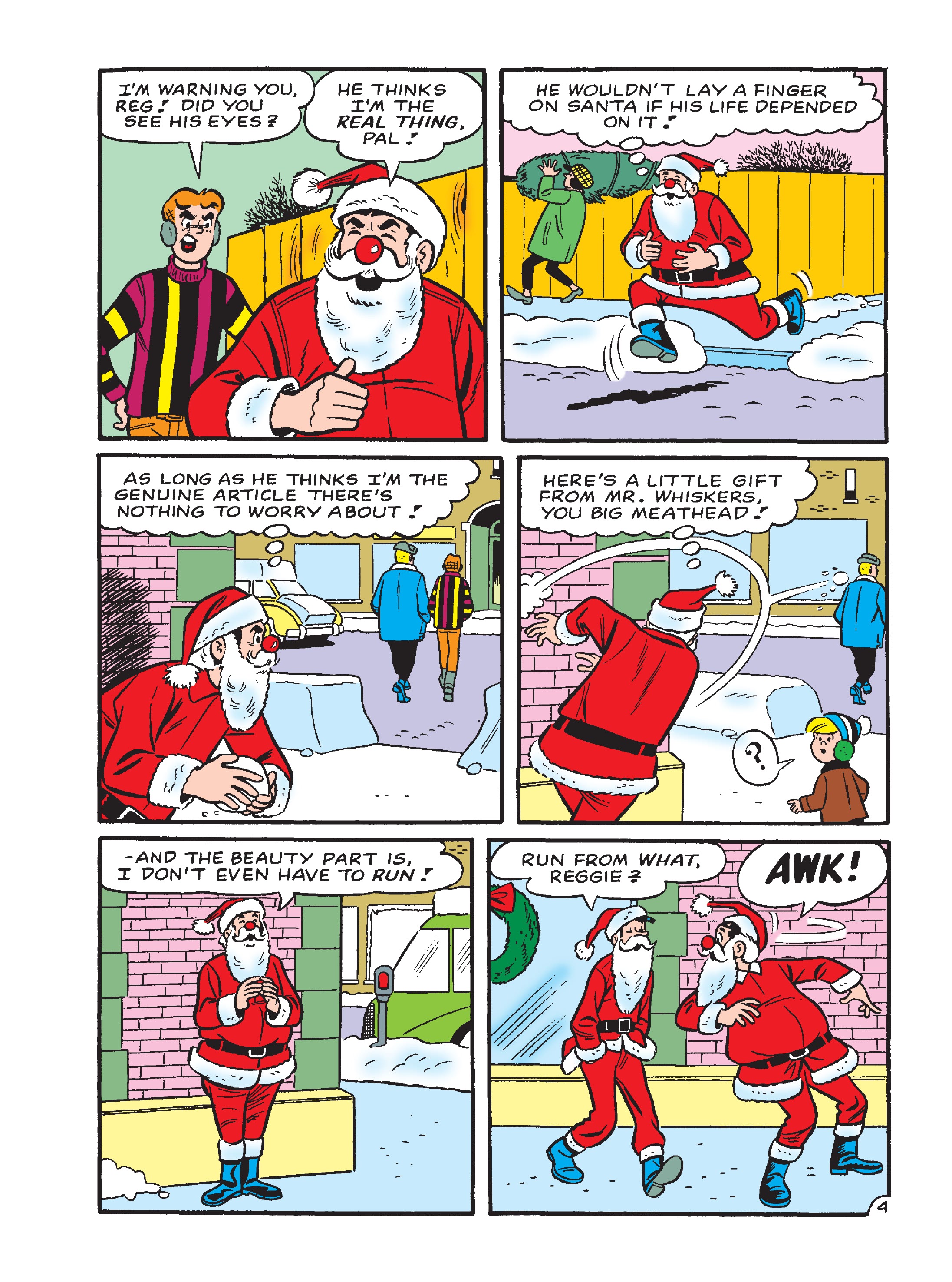 Read online World of Archie Double Digest comic -  Issue #115 - 10