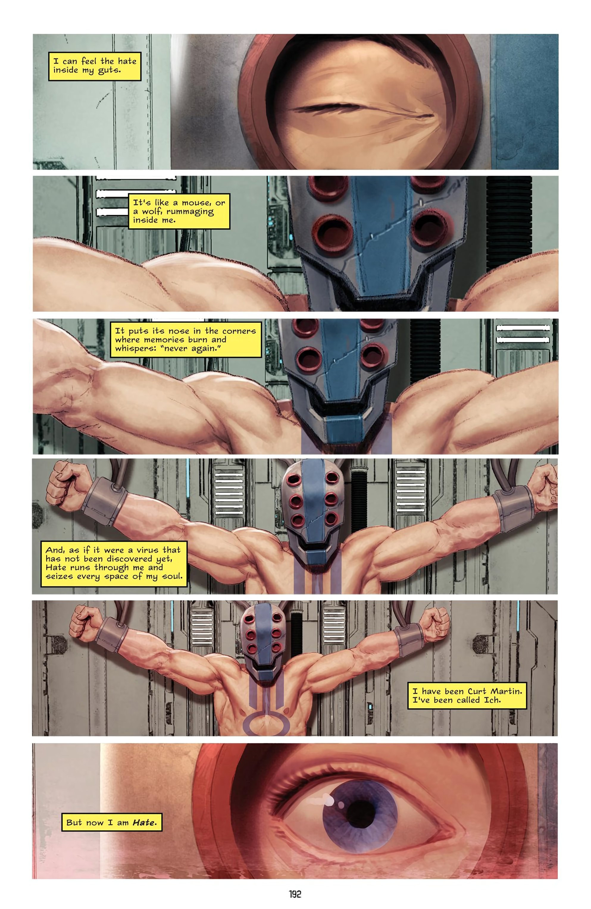 Read online Brutal Nature Omnibus comic -  Issue # TPB (Part 2) - 94