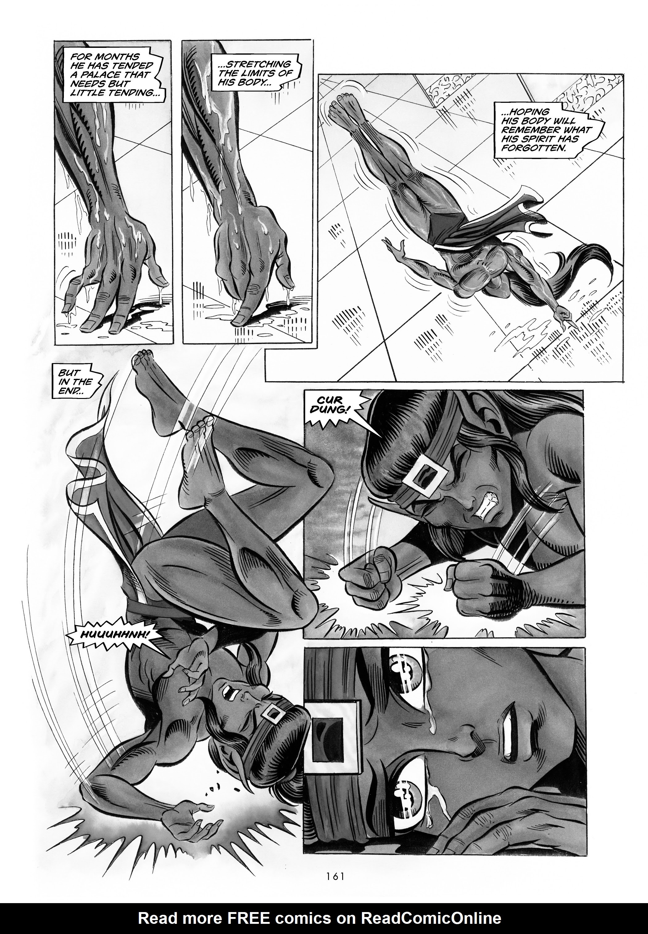 Read online The Complete ElfQuest comic -  Issue # TPB 3 (Part 2) - 61