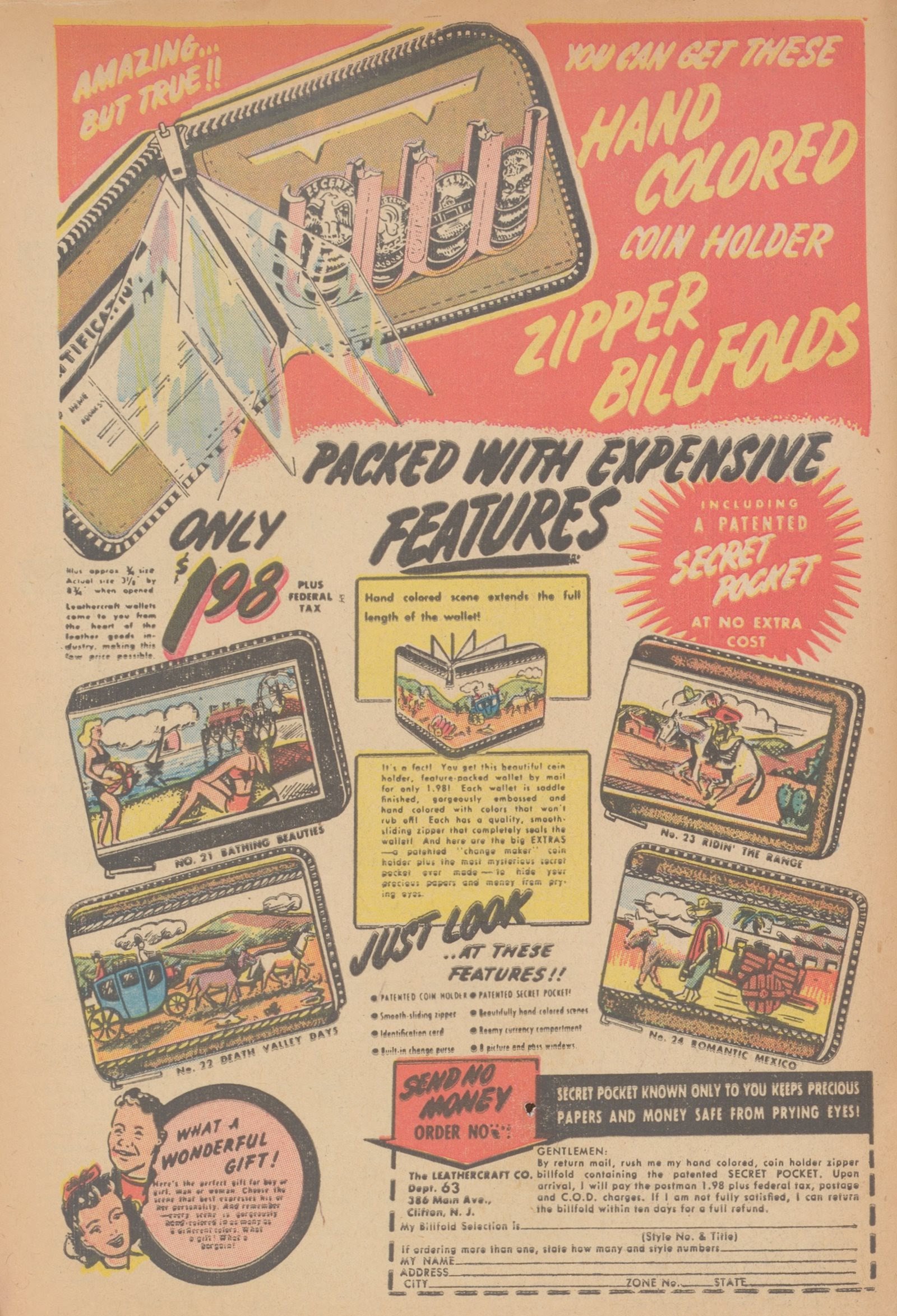 Read online Jeanie Comics comic -  Issue #23 - 50