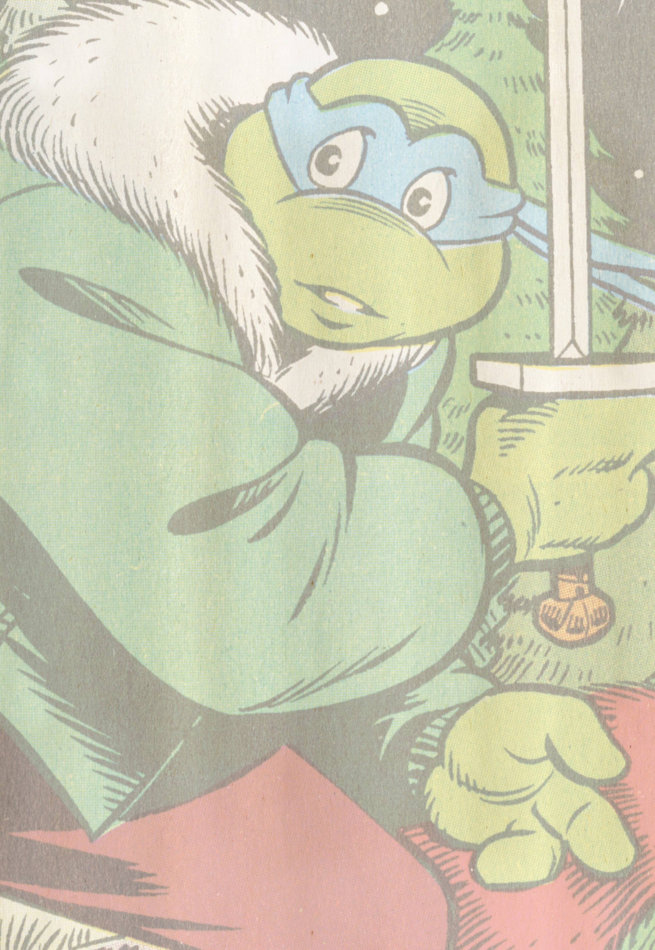 Read online Teenage Mutant Ninja Turtles Adventures (2012) comic -  Issue # TPB 16 - 26