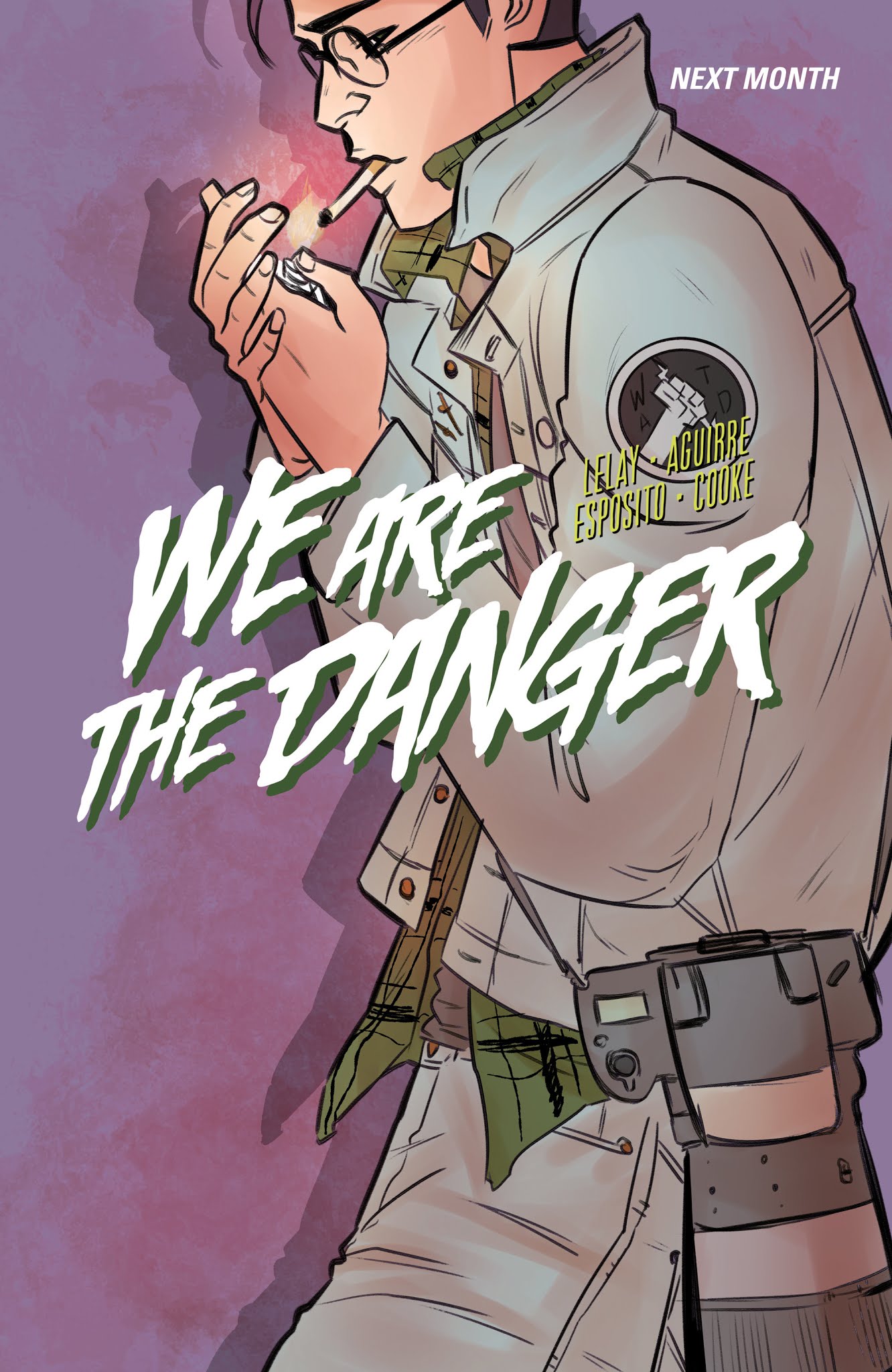 Read online We Are The Danger comic -  Issue #2 - 25
