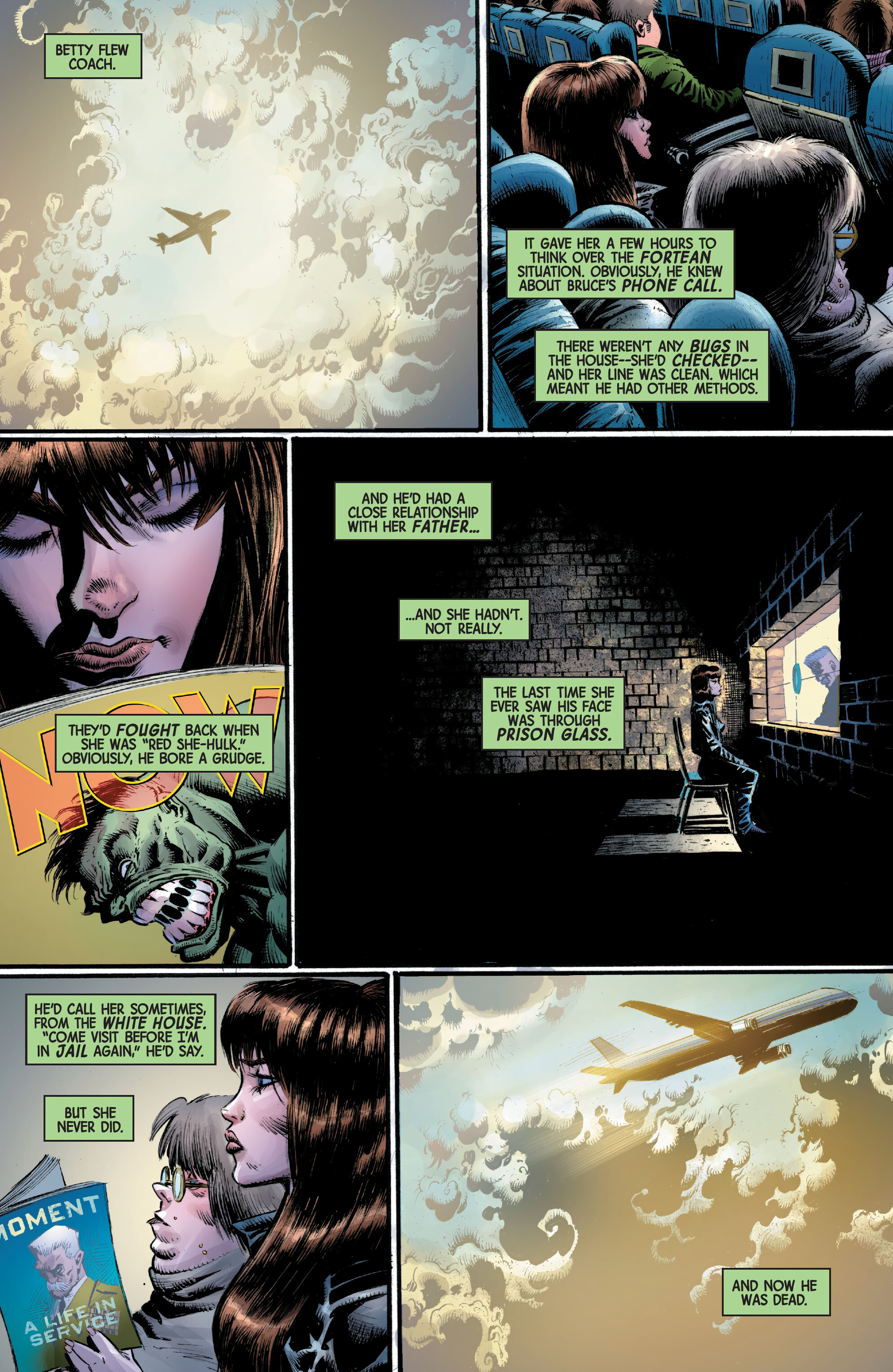 Read online Immortal Hulk Omnibus comic -  Issue # TPB (Part 4) - 62