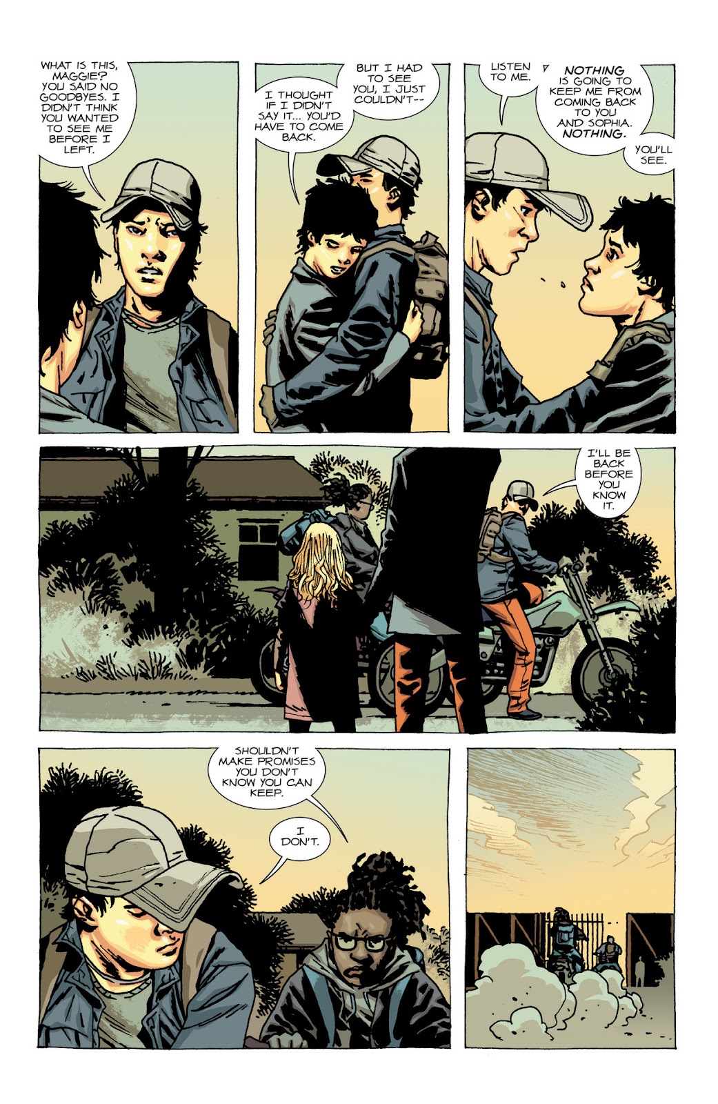 The Walking Dead Deluxe issue 74 - Page 13