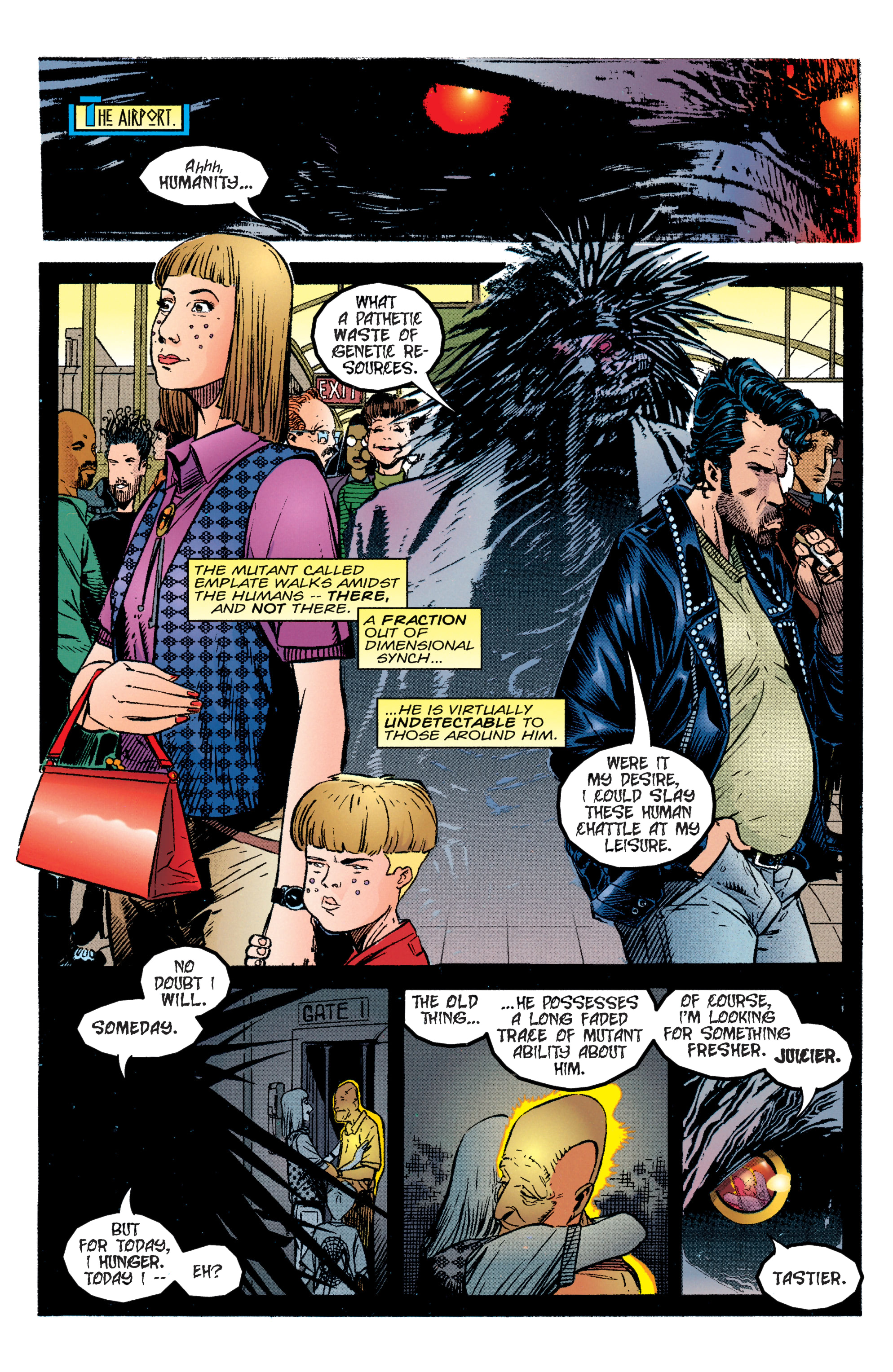 Read online Generation X Epic Collection comic -  Issue # TPB 1 (Part 2) - 37