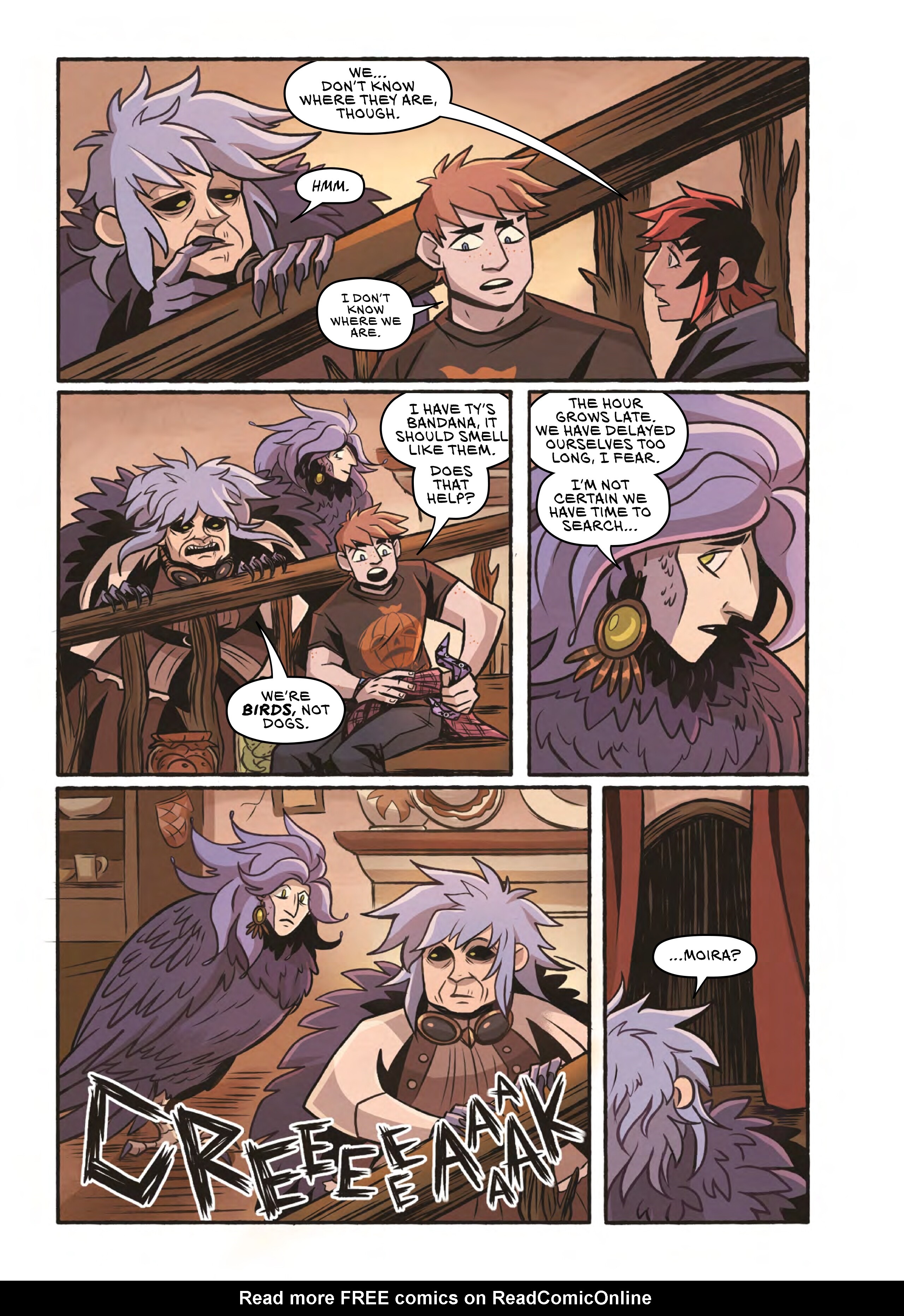 Read online Confetti Realms comic -  Issue # TPB (Part 2) - 47
