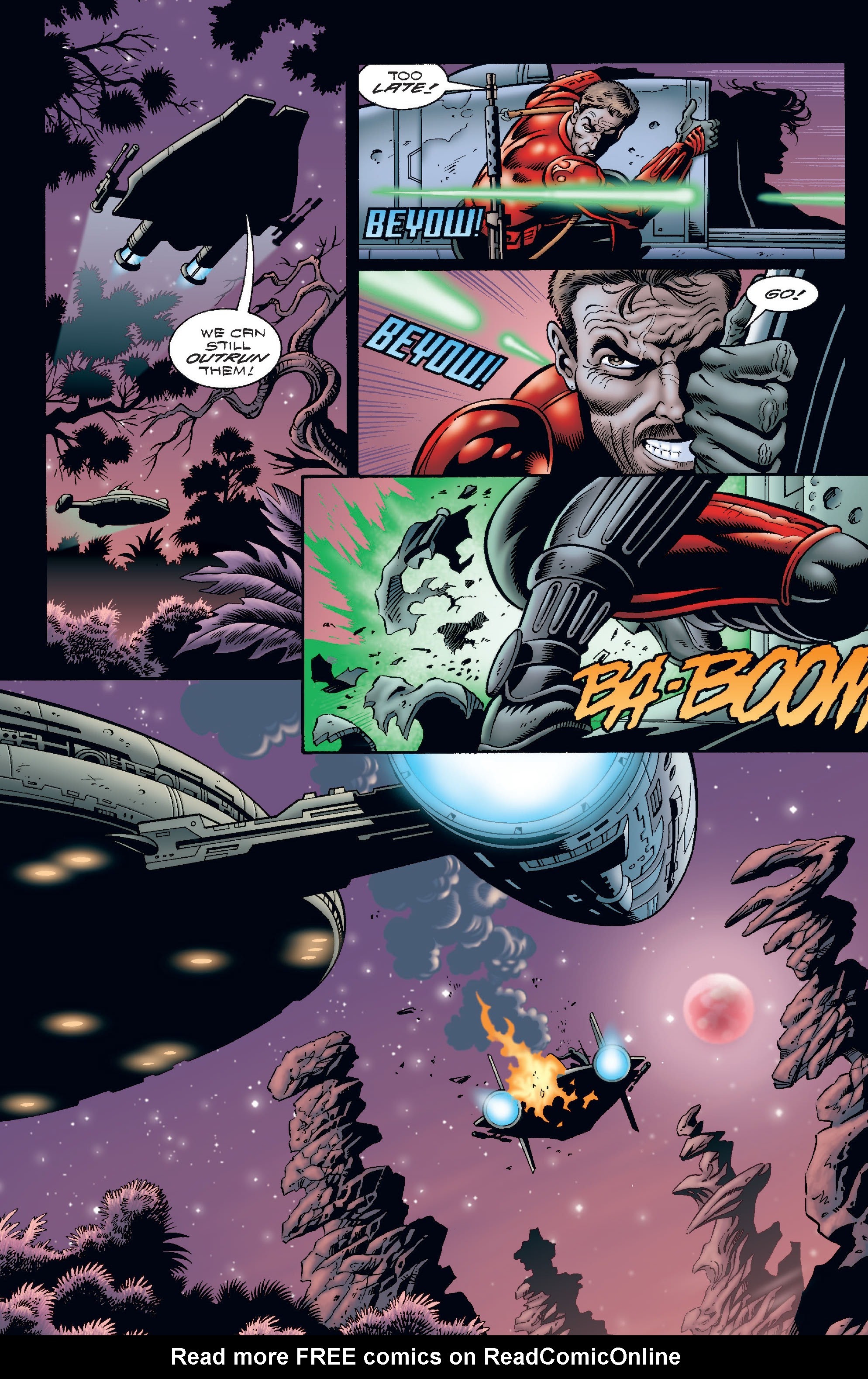 Read online Star Wars Legends: The New Republic - Epic Collection comic -  Issue # TPB 6 (Part 3) - 65