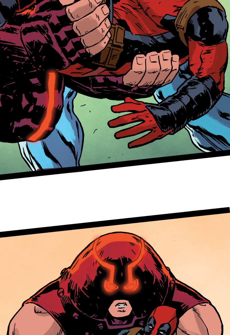 Read online X-Men Unlimited: Infinity Comic comic -  Issue #20 - 45